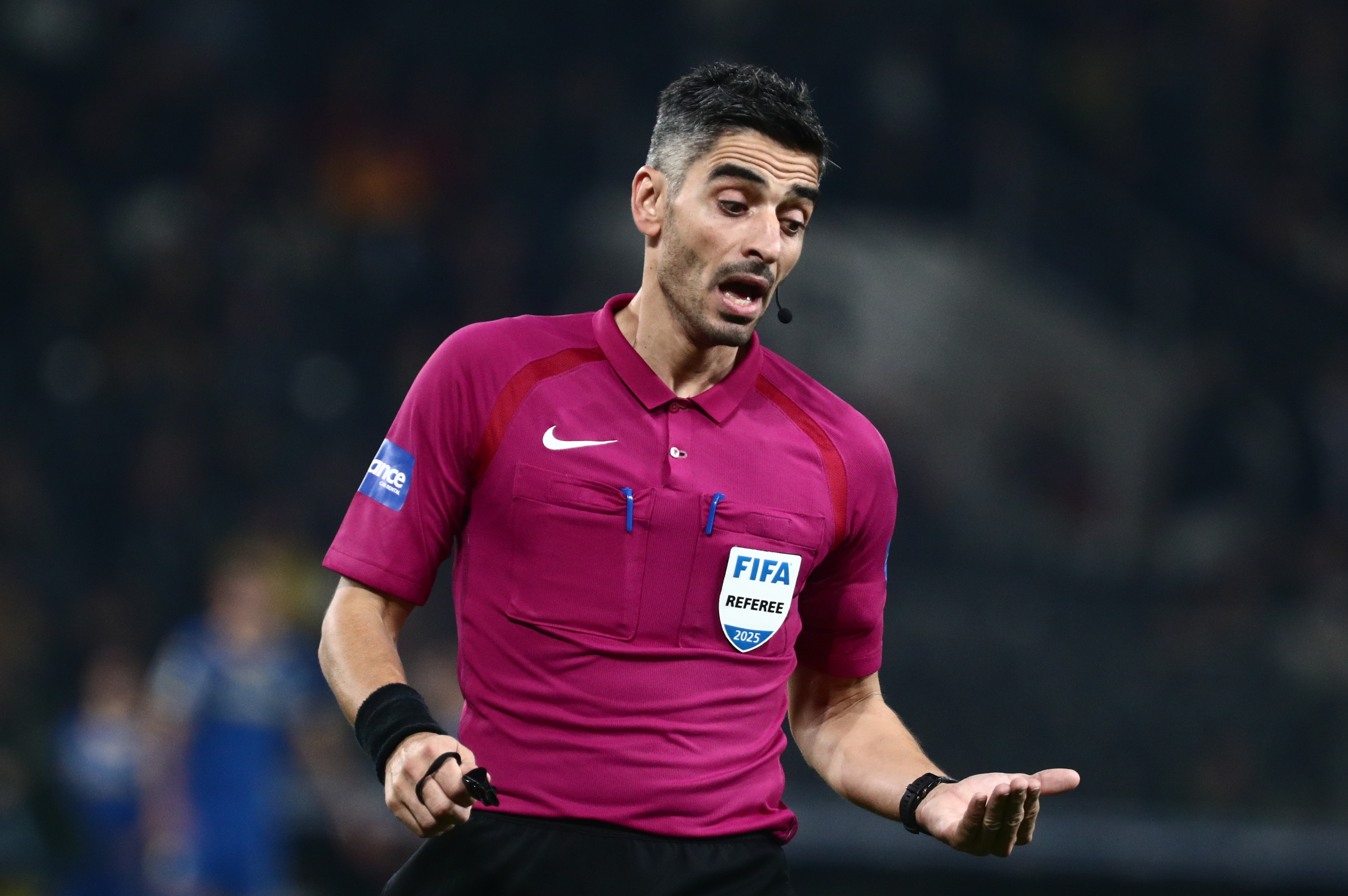 Ο Παπαδόπουλος στο ματς Κυπέλλου με Ηλιούπολη