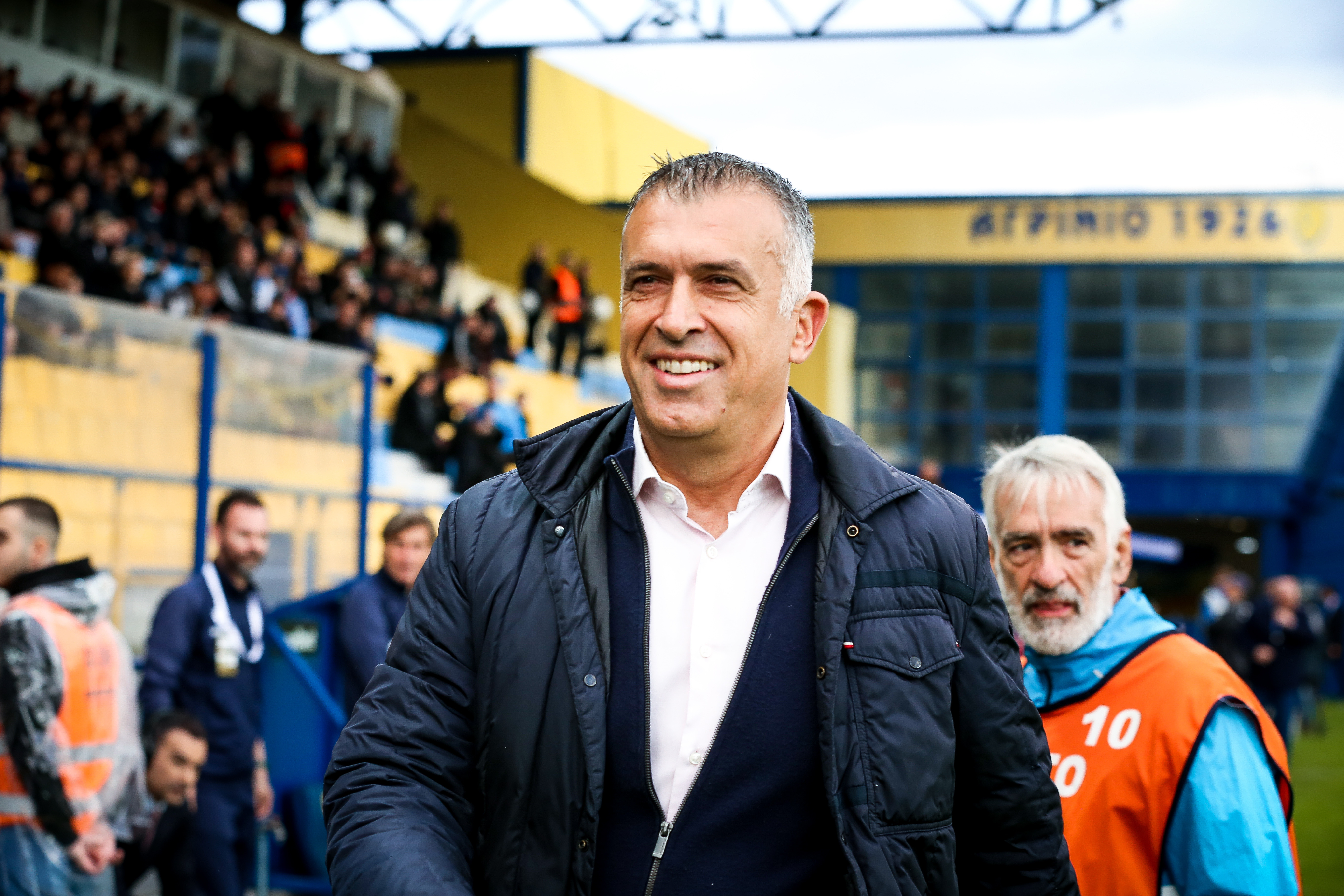 Ο Αναστασίου και το αρνητικό σερί που έχει κόντρα στον Αστέρα AKTOR