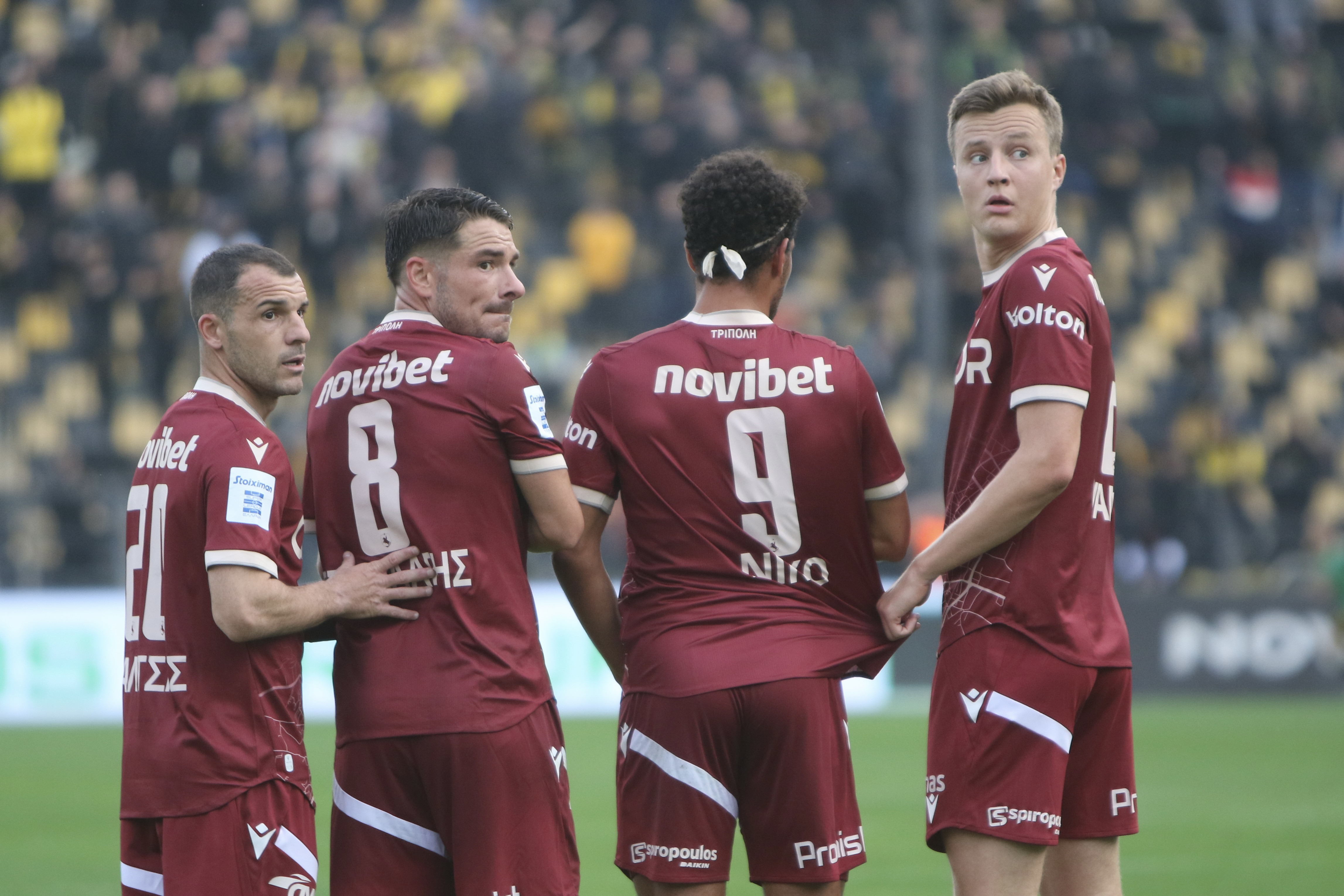 Πού θα πρέπει να πατήσει ο Αστέρας AKTOR κόντρα στον Παναιτωλικό