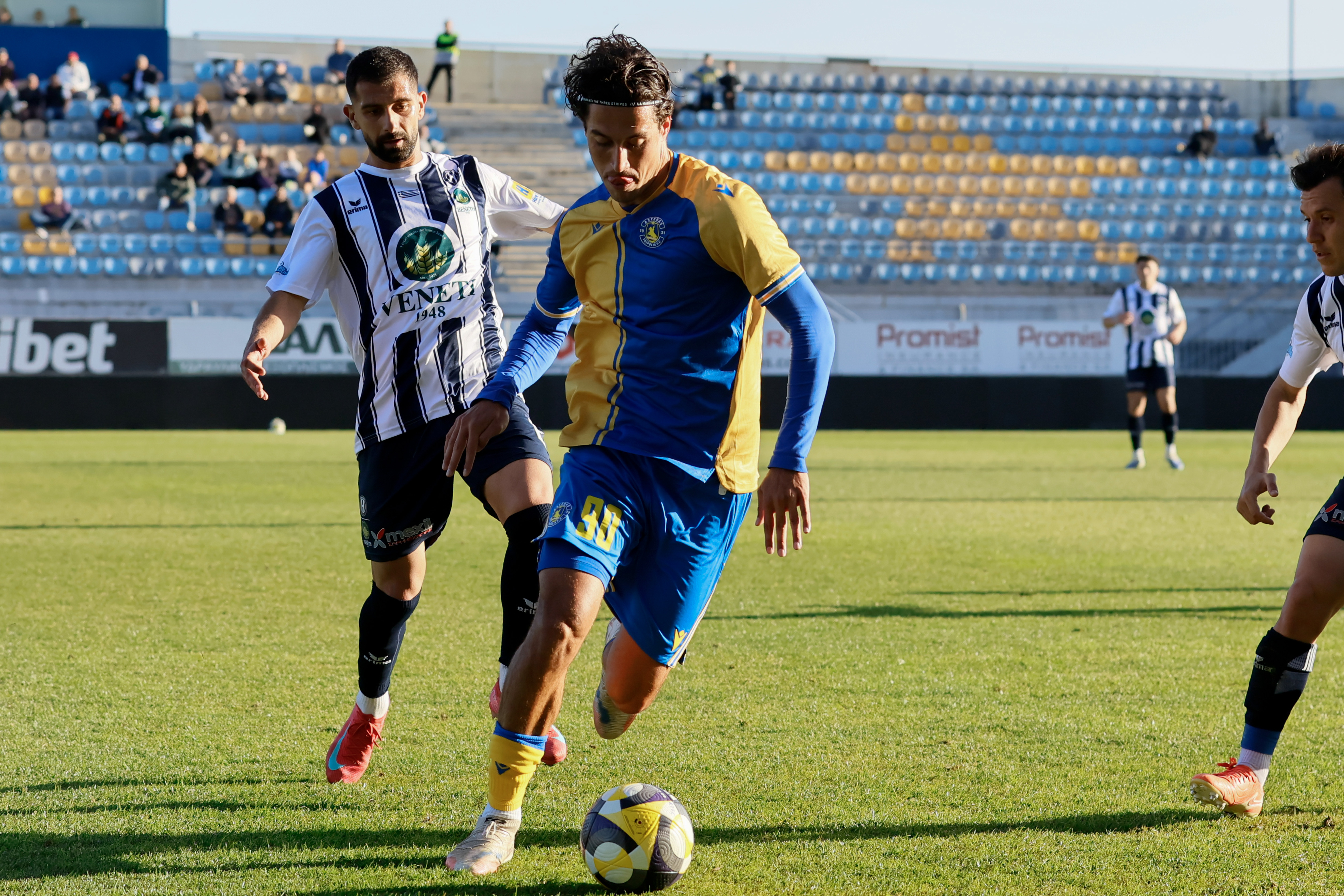 Αυτός σφυρίζει τον Αστέρα AKTOR B' κόντρα στον Νέστο Χρυσούπολης