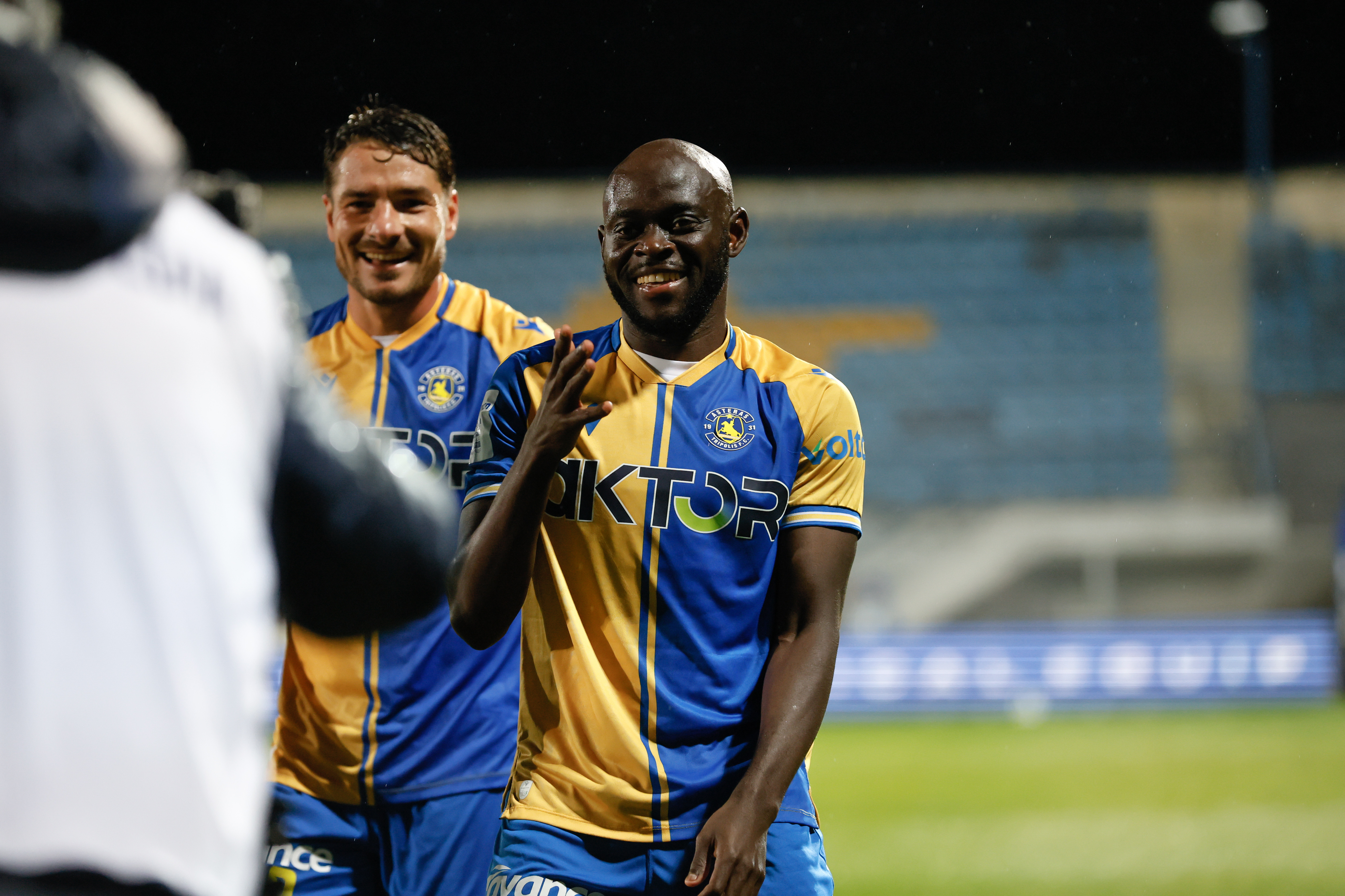 Η επιβράβευση του Κετού ήρθε με γκολ "ποίημα"