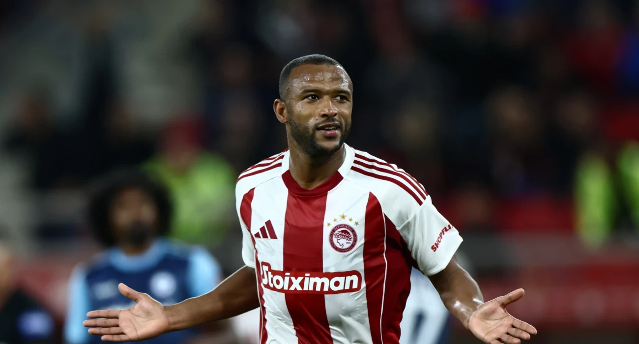 Κάθε πότε σκοράρει ο Ελ Κααμπί στα παιχνίδια του Ολυμπιακού – Πόσα είναι πέναλτι