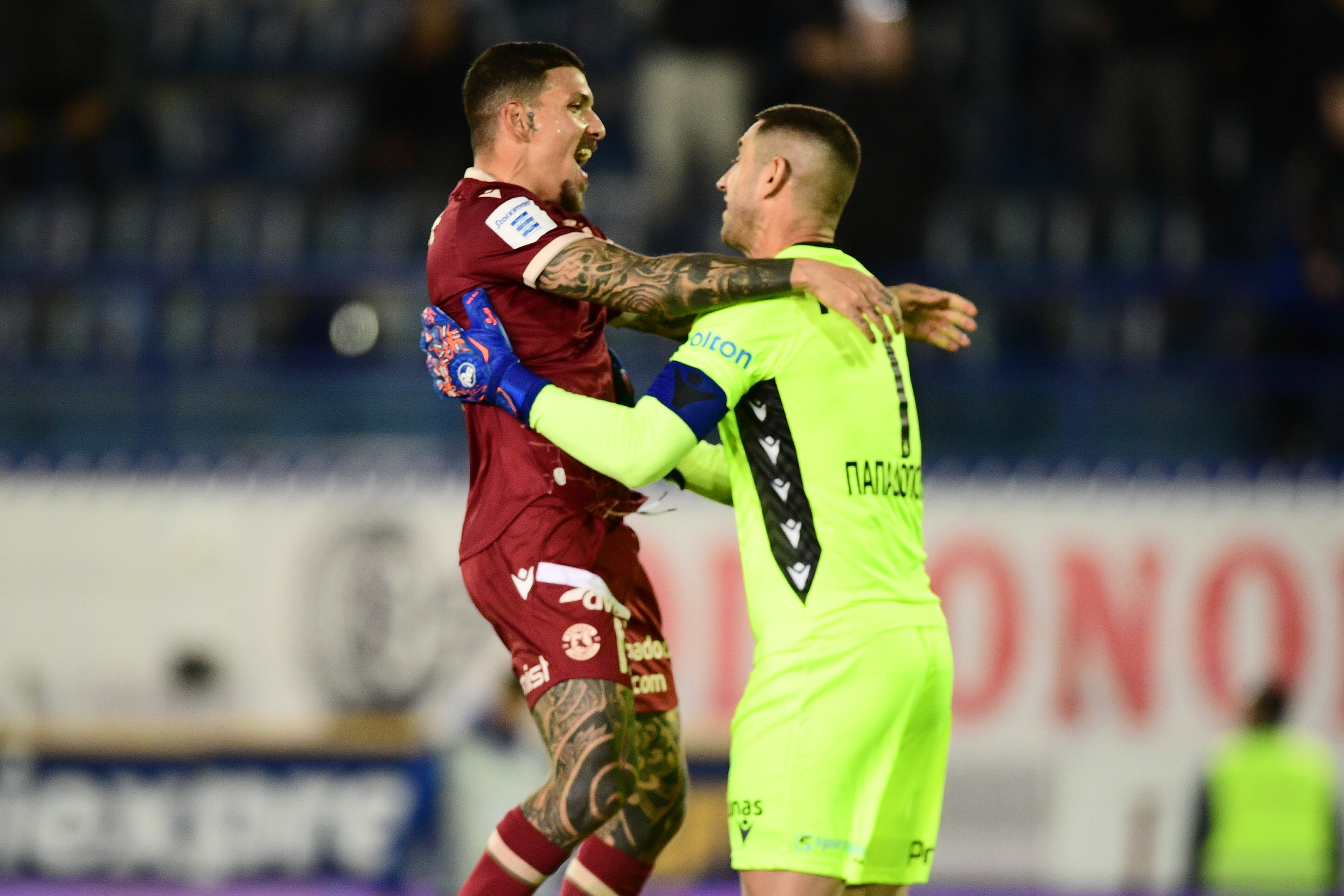 Ο Αστέρας έχει βρει το "κλειδί" για να φεύγει νικητής από το Περιστέρι