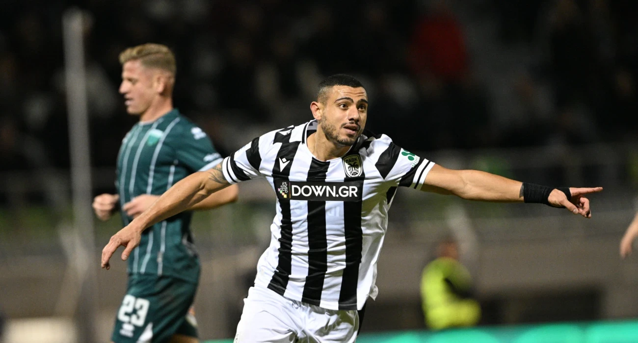 Γιακουμάκης ο... δήμιος του Λεβαδειακού: Έχει τέσσερα γκολ με τρεις διαφορετικές ομάδες κόντρα στους Βοιωτούς