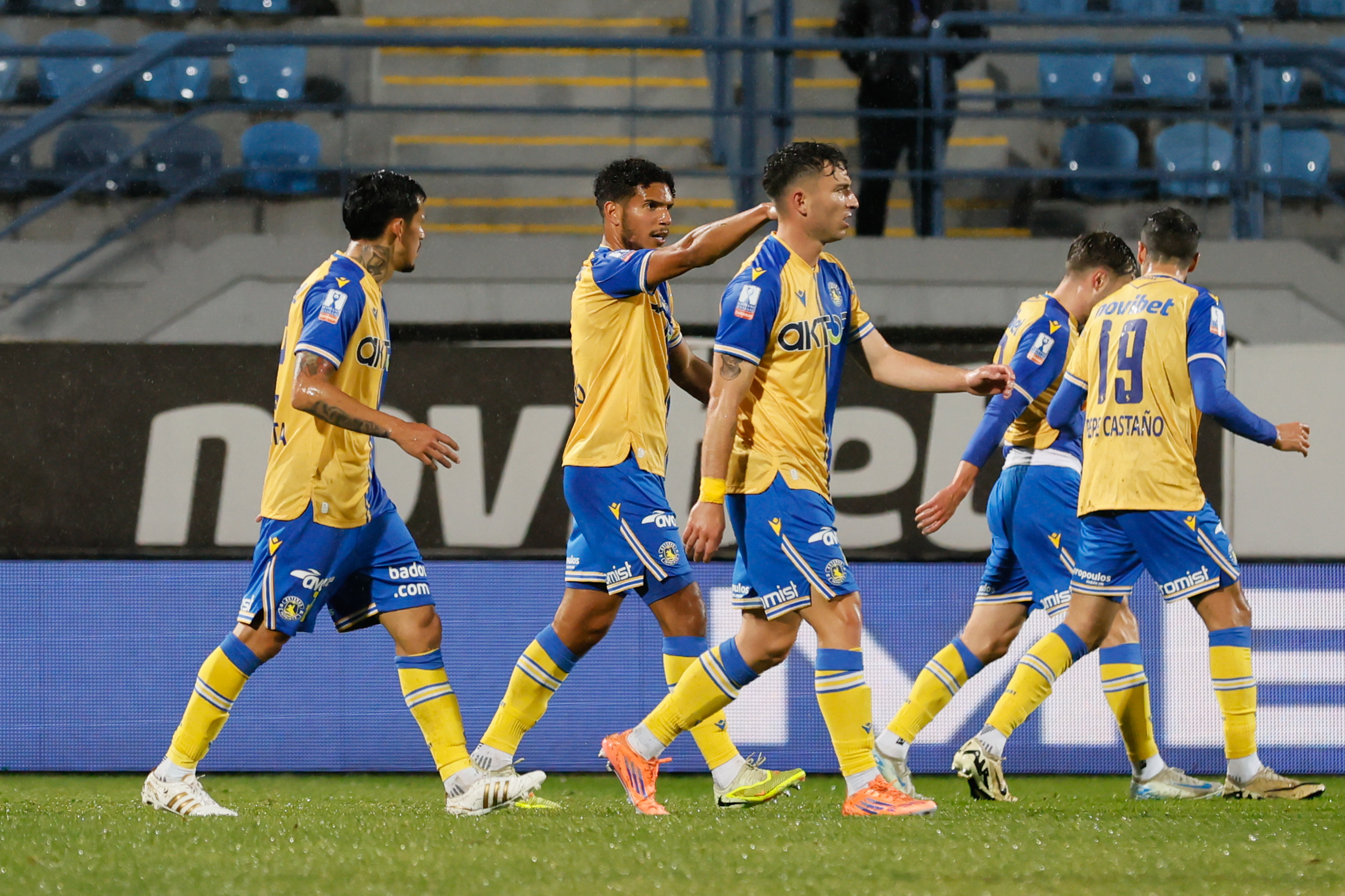 Το ρεκόρ καριέρας που έσπασε ο Τζιοακίνι