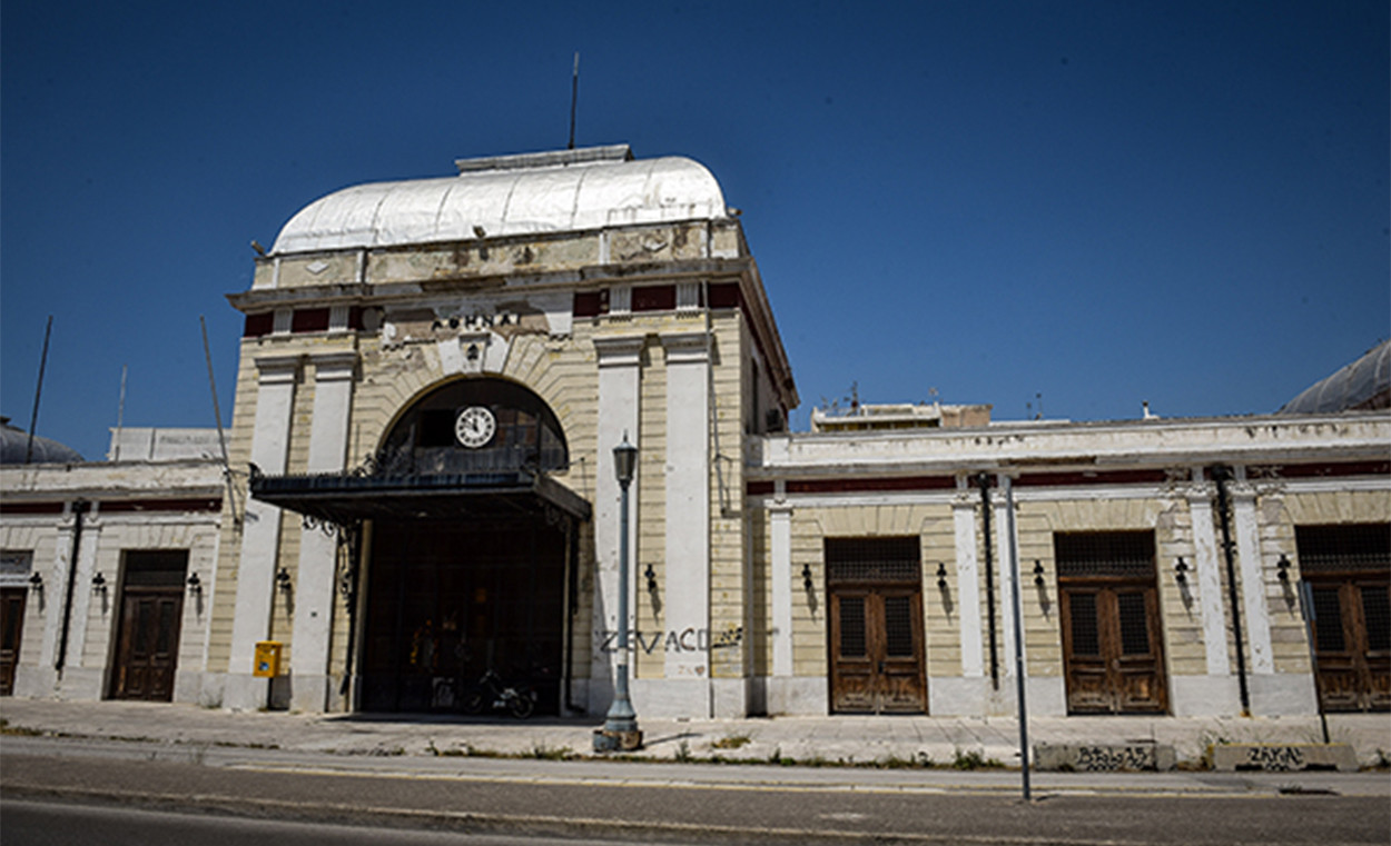ΜέΡΑ25: Να ακουστεί ξανά το σφύριγμα του τρένου στην Πελοπόννησο