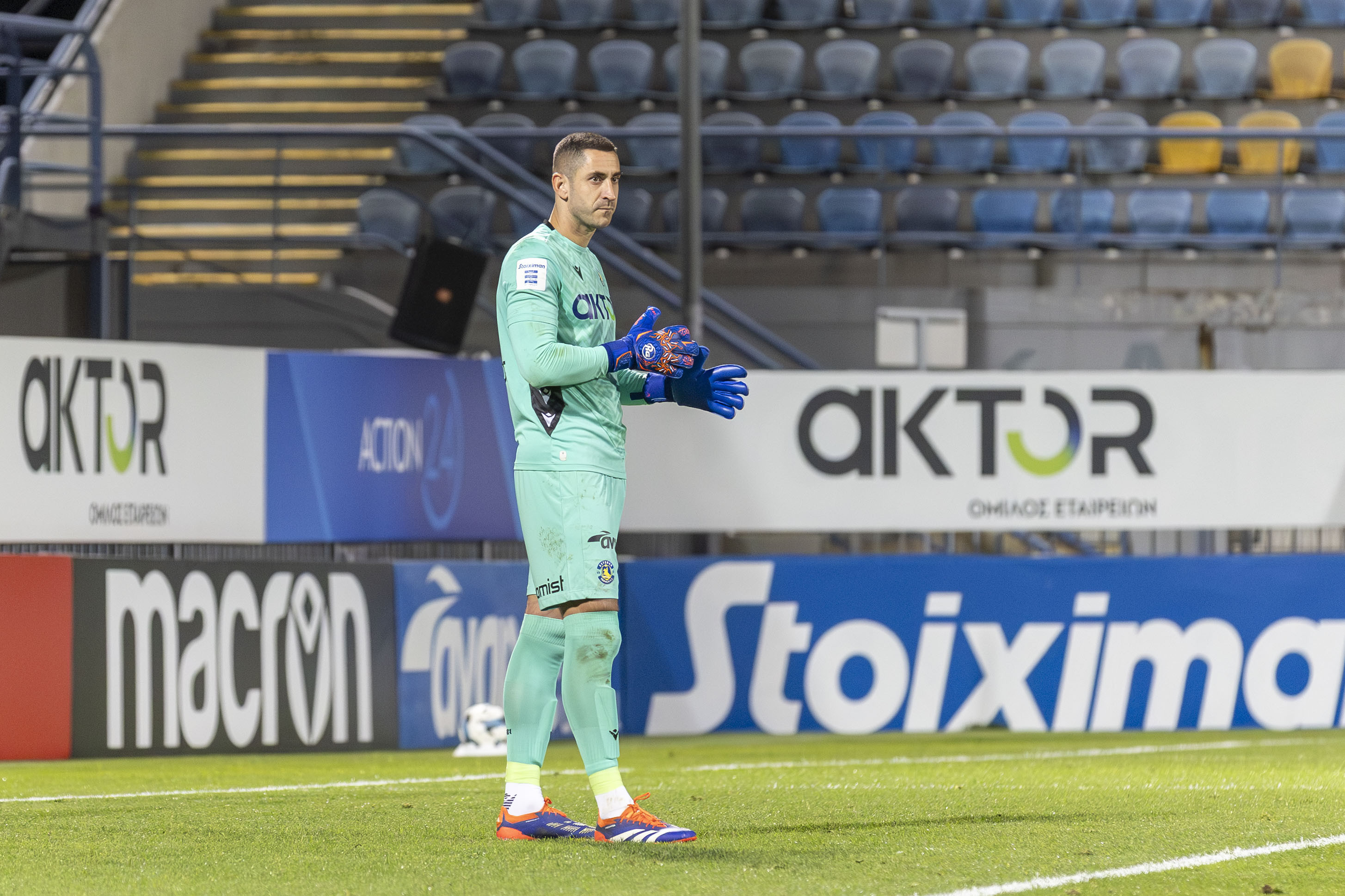 Παπαδόπουλος ο MVP!