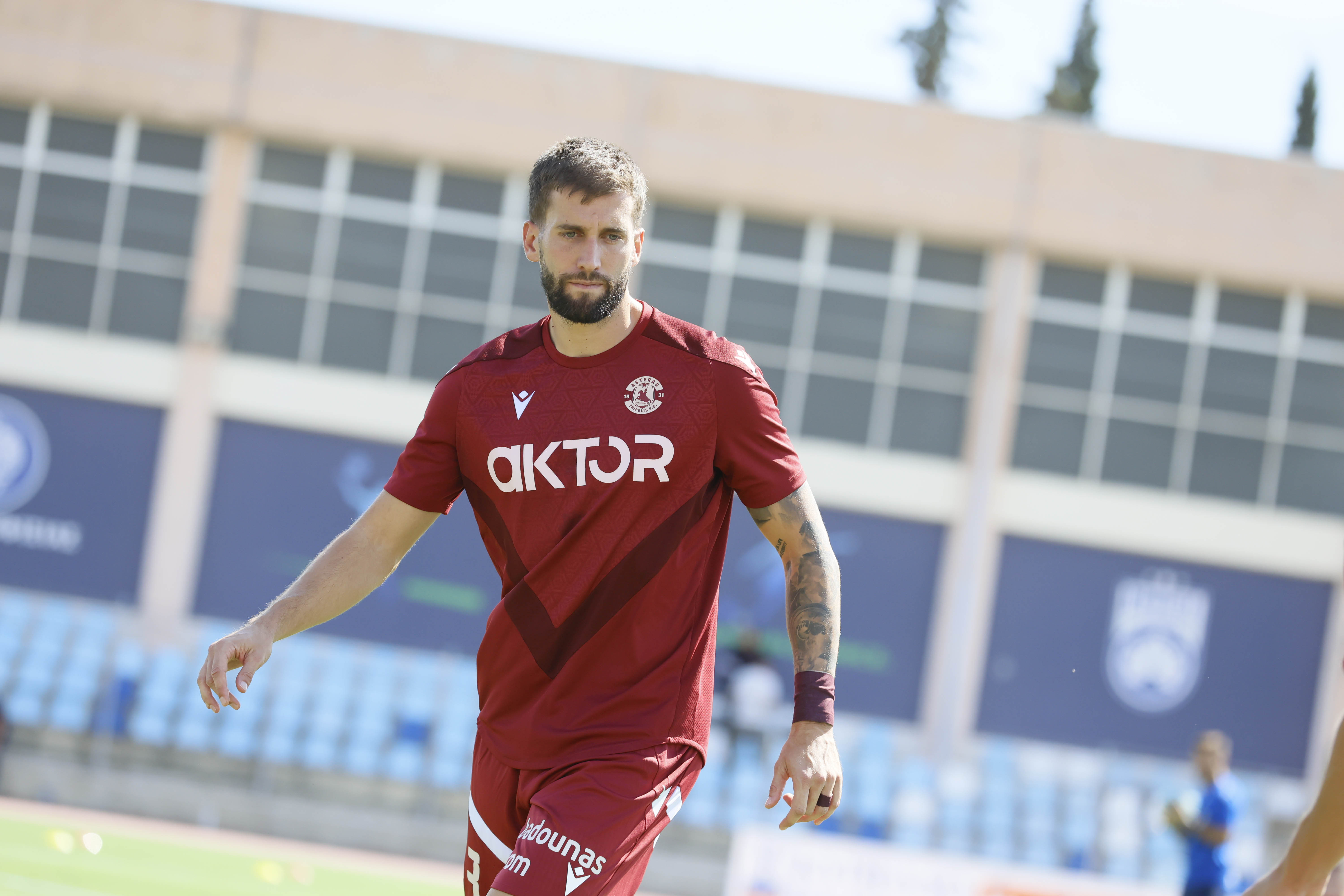 Αγωνίστηκε ως αλλαγή ο Σίπτσιτς με το Μαυροβούνιο κόντρα στη Κροατία