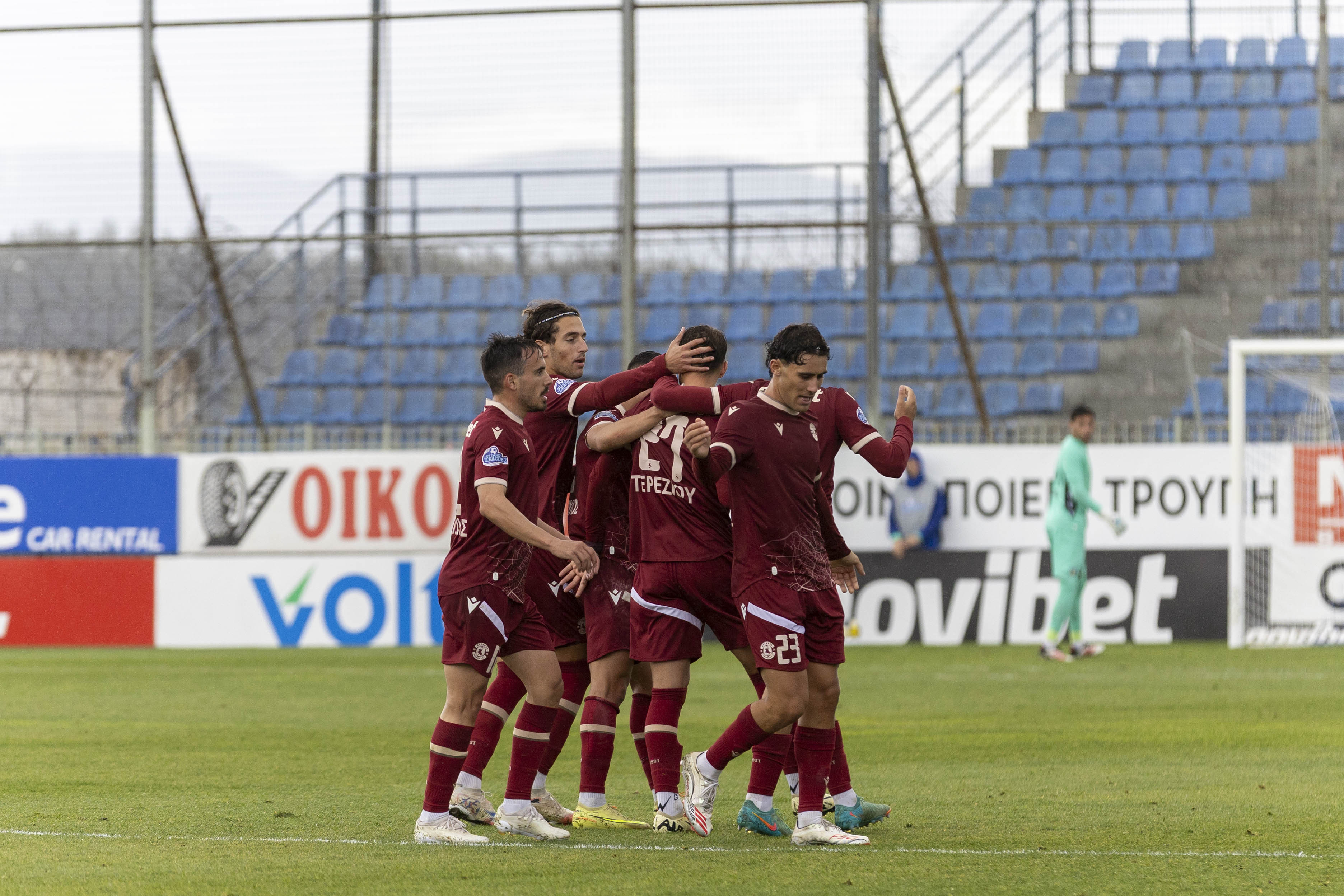 LIVE: ASTERAS B' AKTOR - Ηρακλής