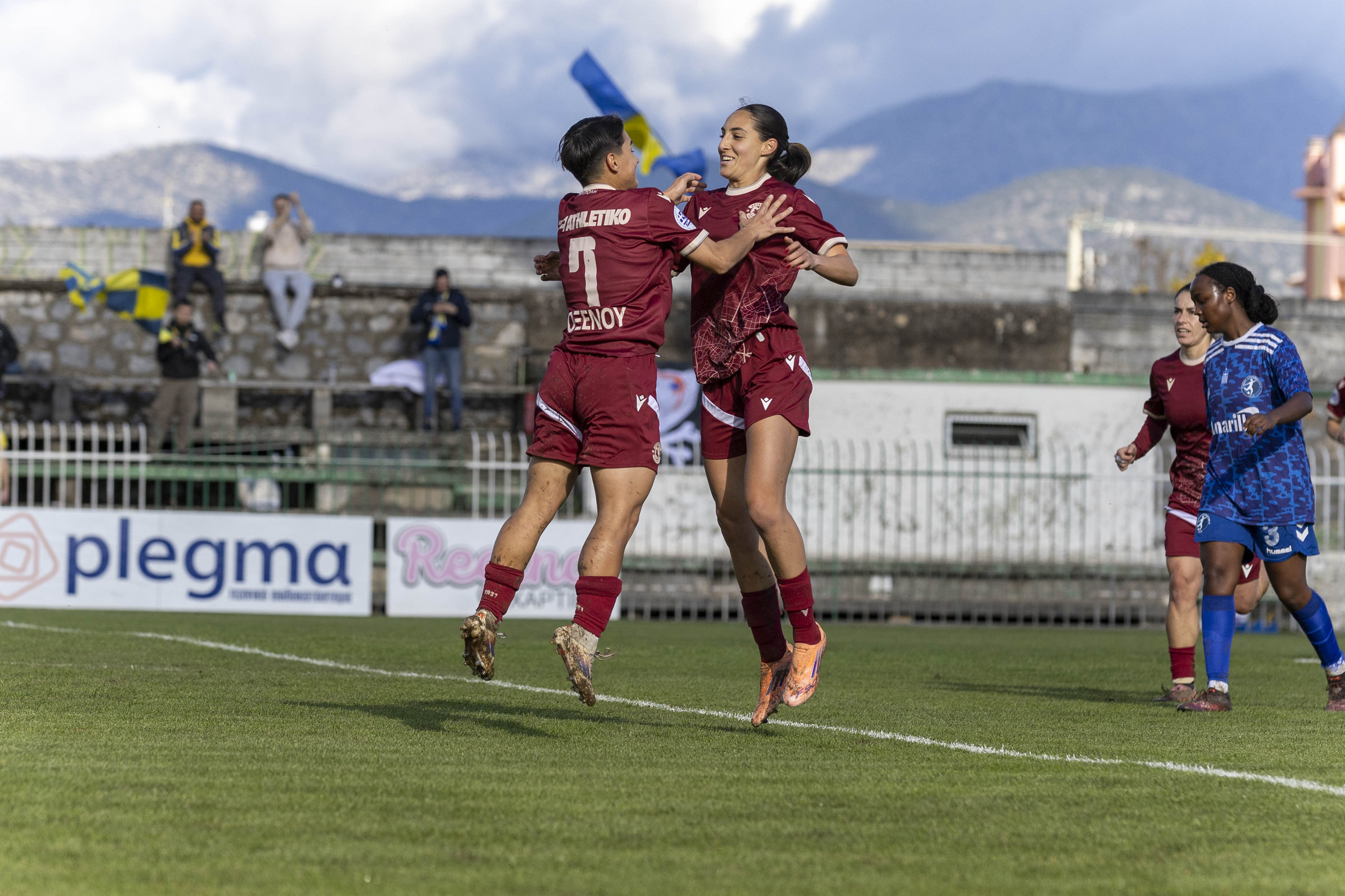 Ασταμάτητα τα κορίτσια του ΑΣΤΕΡΑ - Σκόρπισαν με «πεντάρα» τις Νέες Ατρόμητου