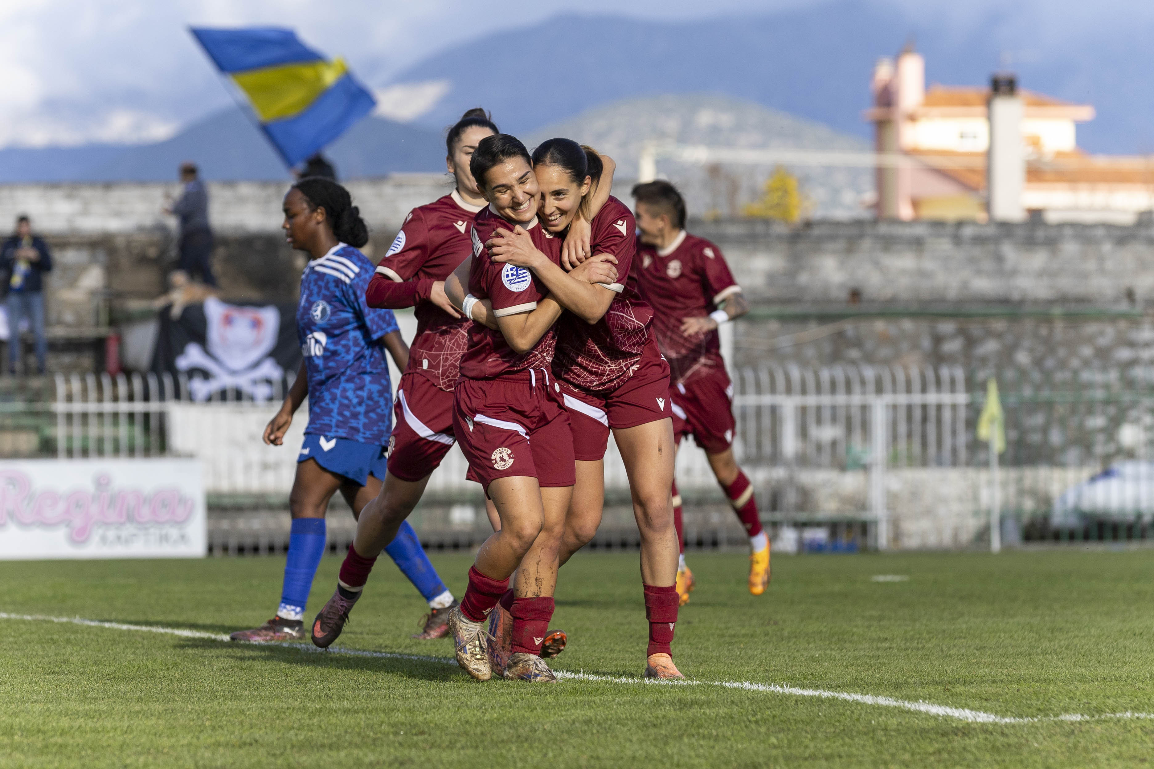 Στο -3 από την κορυφή τα κορίτσια του ΑΣΤΕΡΑ
