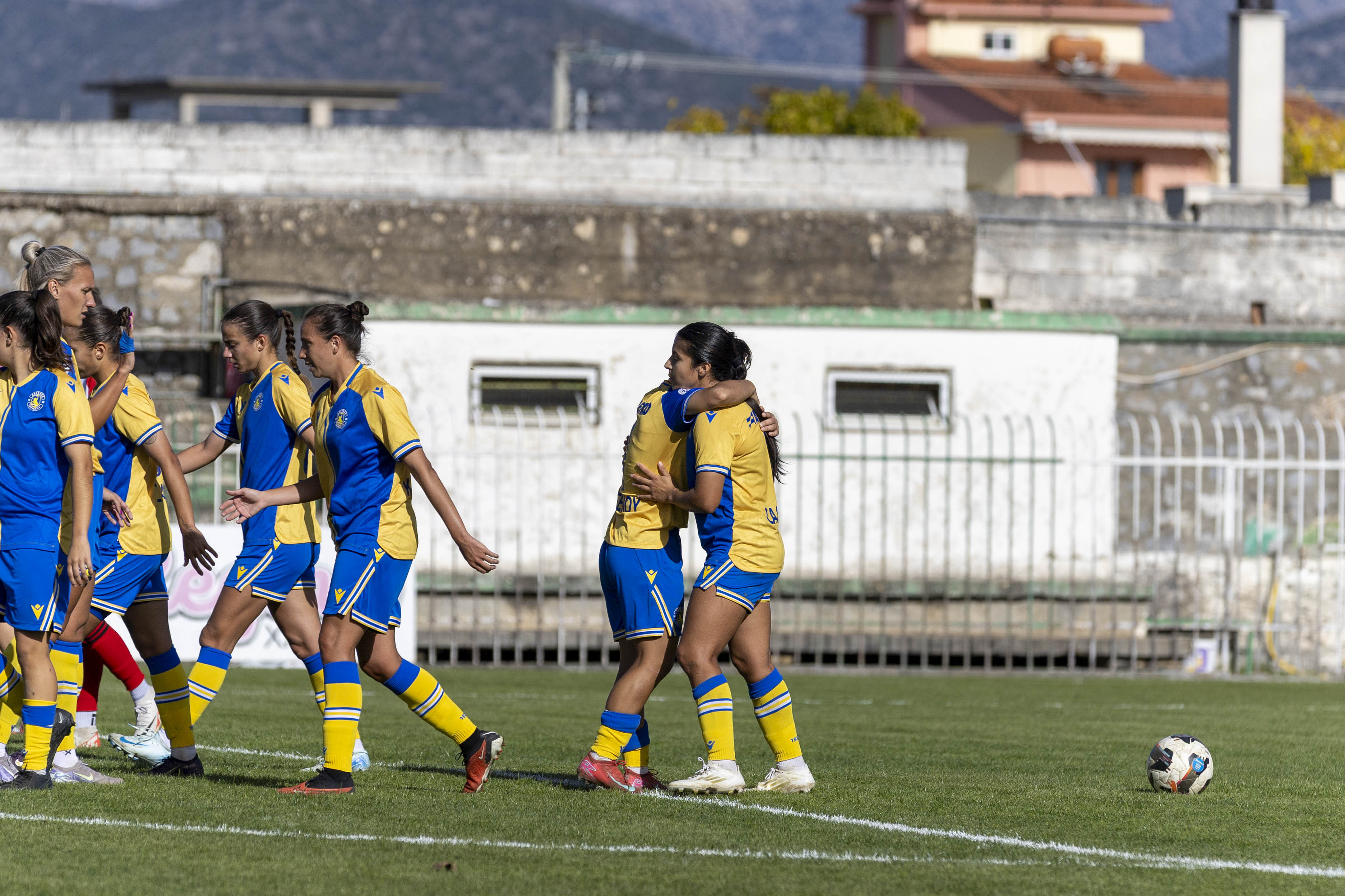 Στο -3 από την κορυφή τα κορίτσια του ΑΣΤΕΡΑ!