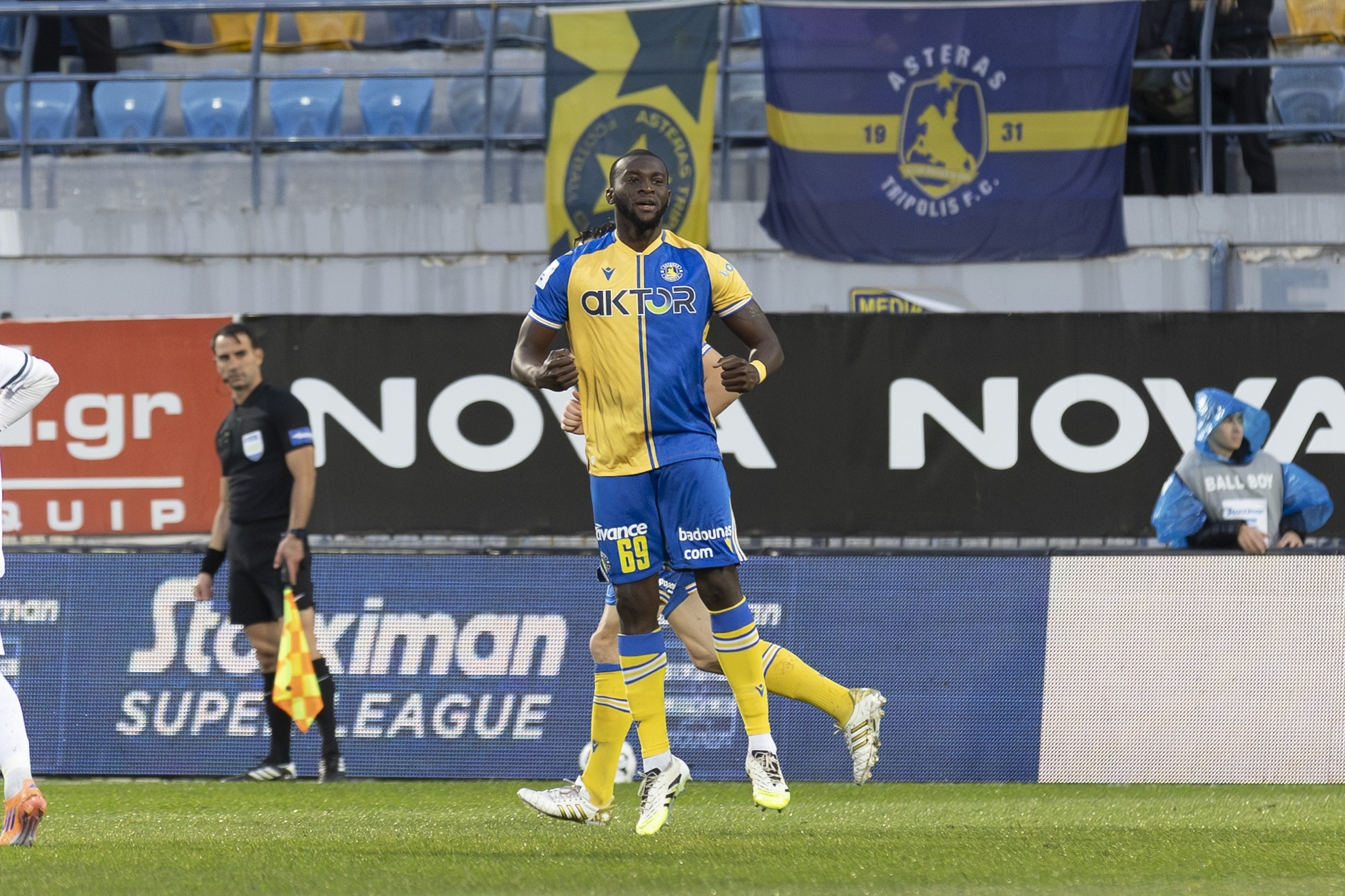 Το τρομερό στατιστικό του Αλάγκμπε - Σκοράρει και δεν χάνει