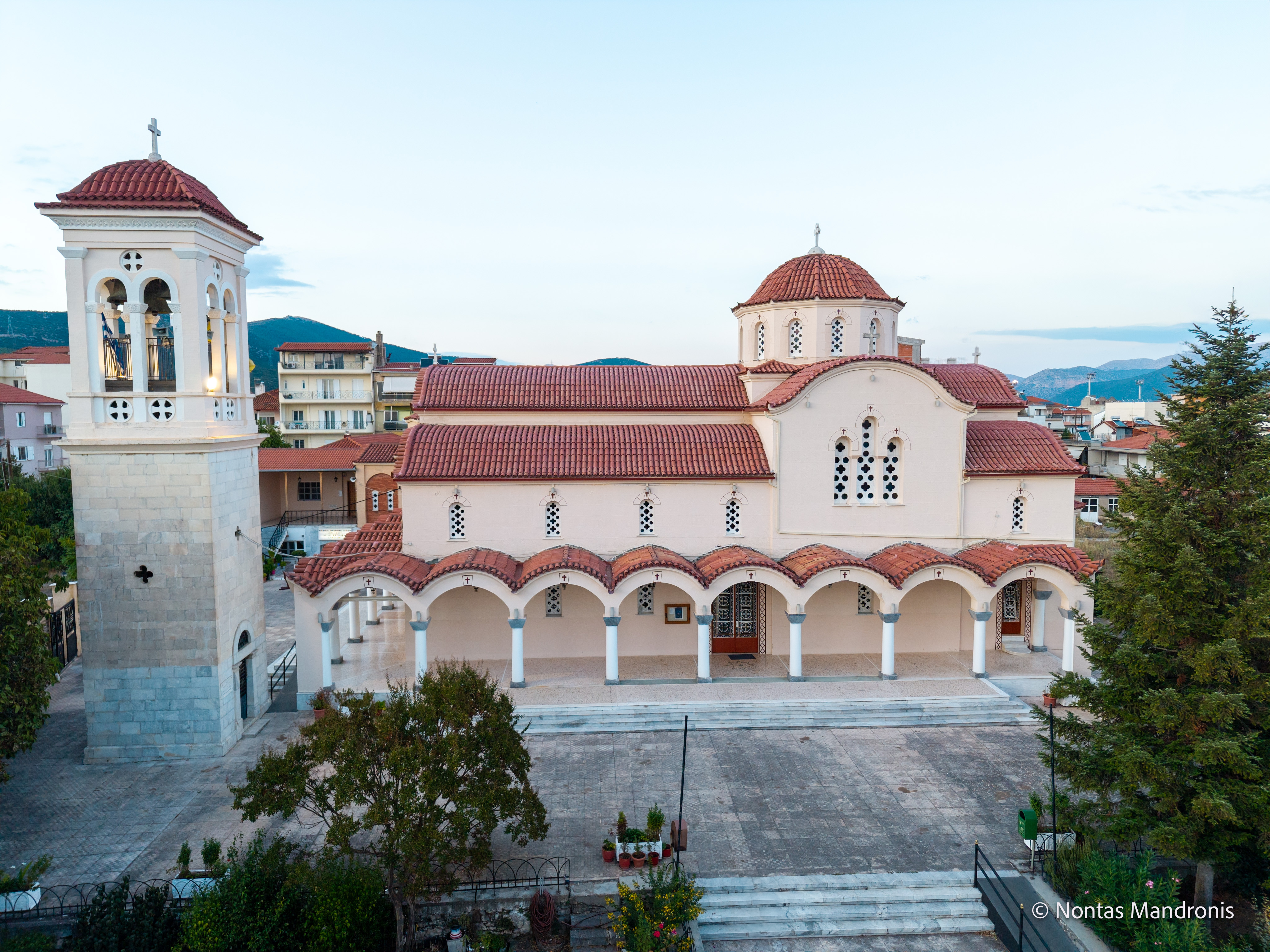 Τρίπολη: Πρόγραμμα εορτασμού του Ι. Ναού Αγίας Βαρβάρας