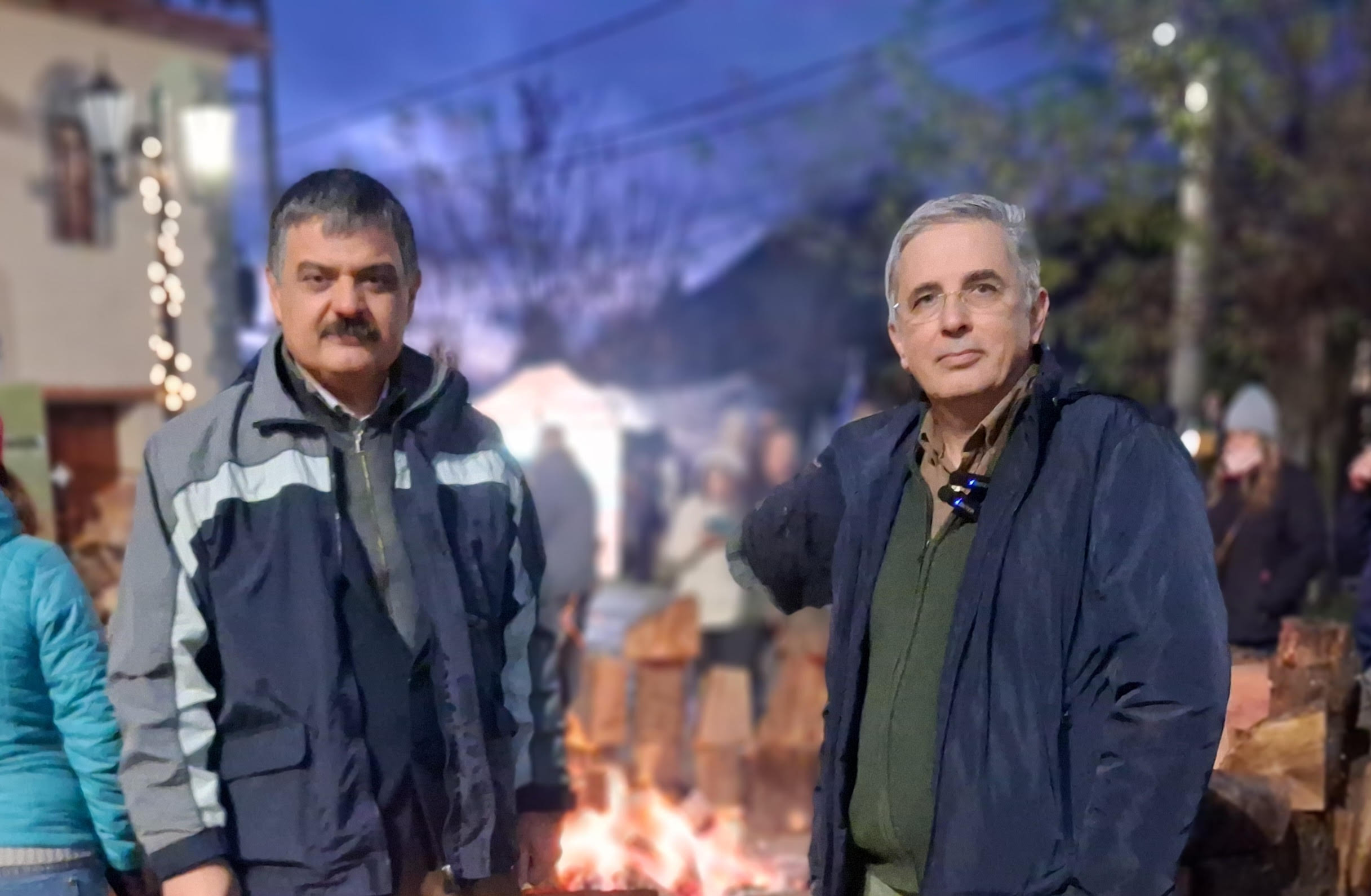 "Αρκαδία - Η Καρδιά του Χειμώνα και της Αντίστασης"