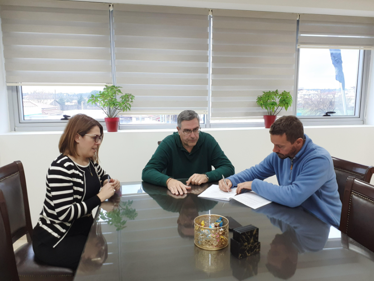 Σημαντική παρέμβαση αντιπλημμυρικής προστασίας στην Αρκαδία