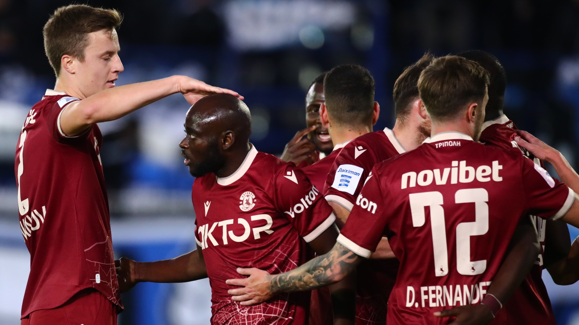 Ατρόμητος – ASTERAS AKTOR 0-1: Τεράστιο διπλό με Κετού - Παπαδόπουλο