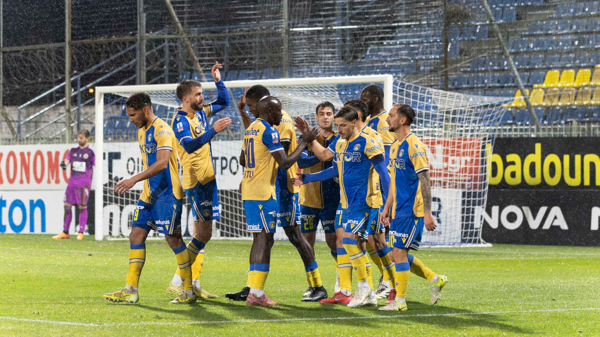 H βαθμολογία της League Phase του Κυπέλλου Ελλάδας