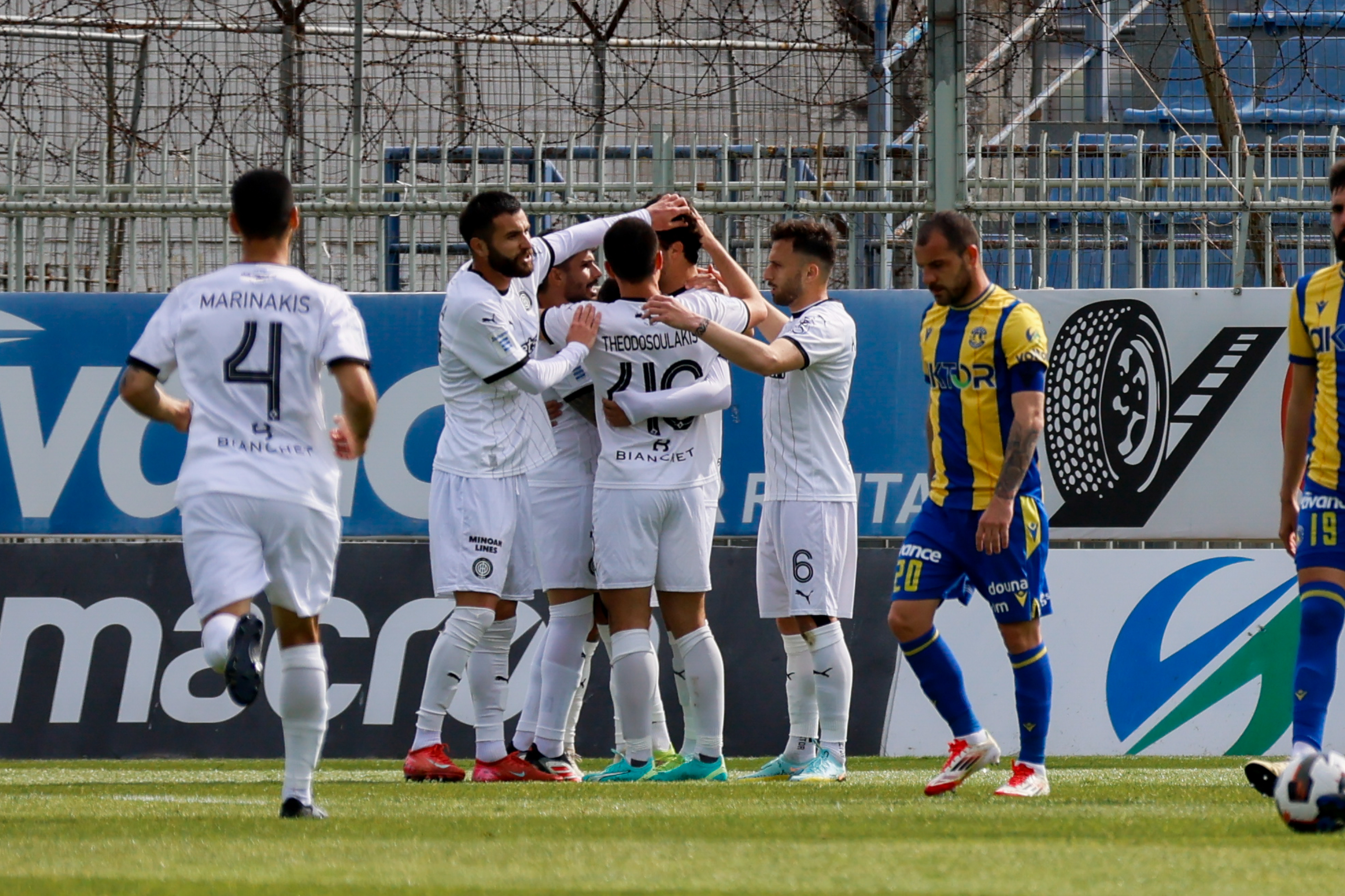 Το επιπλέον κίνητρο που έχει ο ASTERAS AKTOR κόντρα στον ΟΦΗ