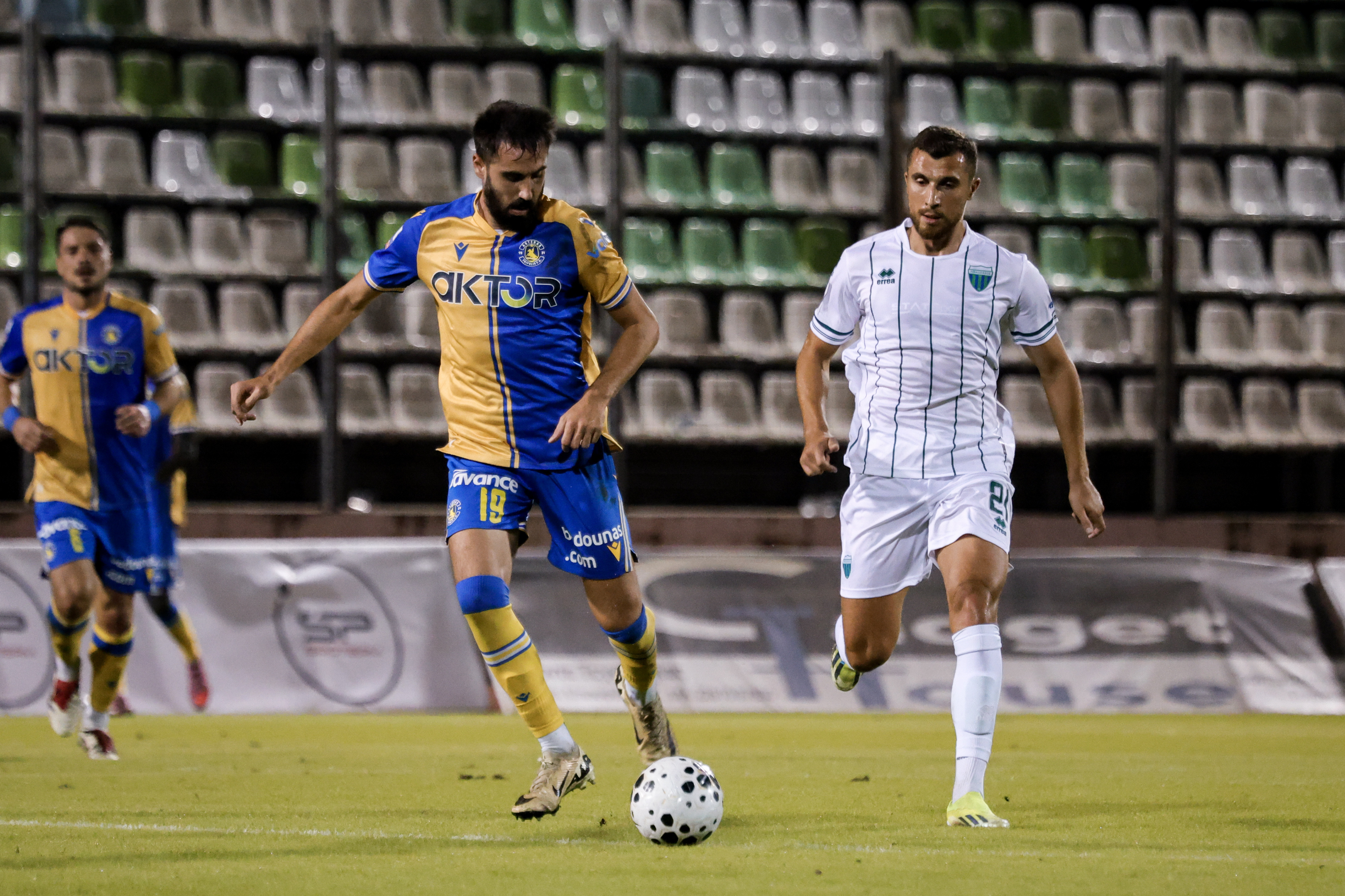 Το πρόγραμμα των ομάδων του ASTERAS AKTOR το τριήμερο (1-3/11)