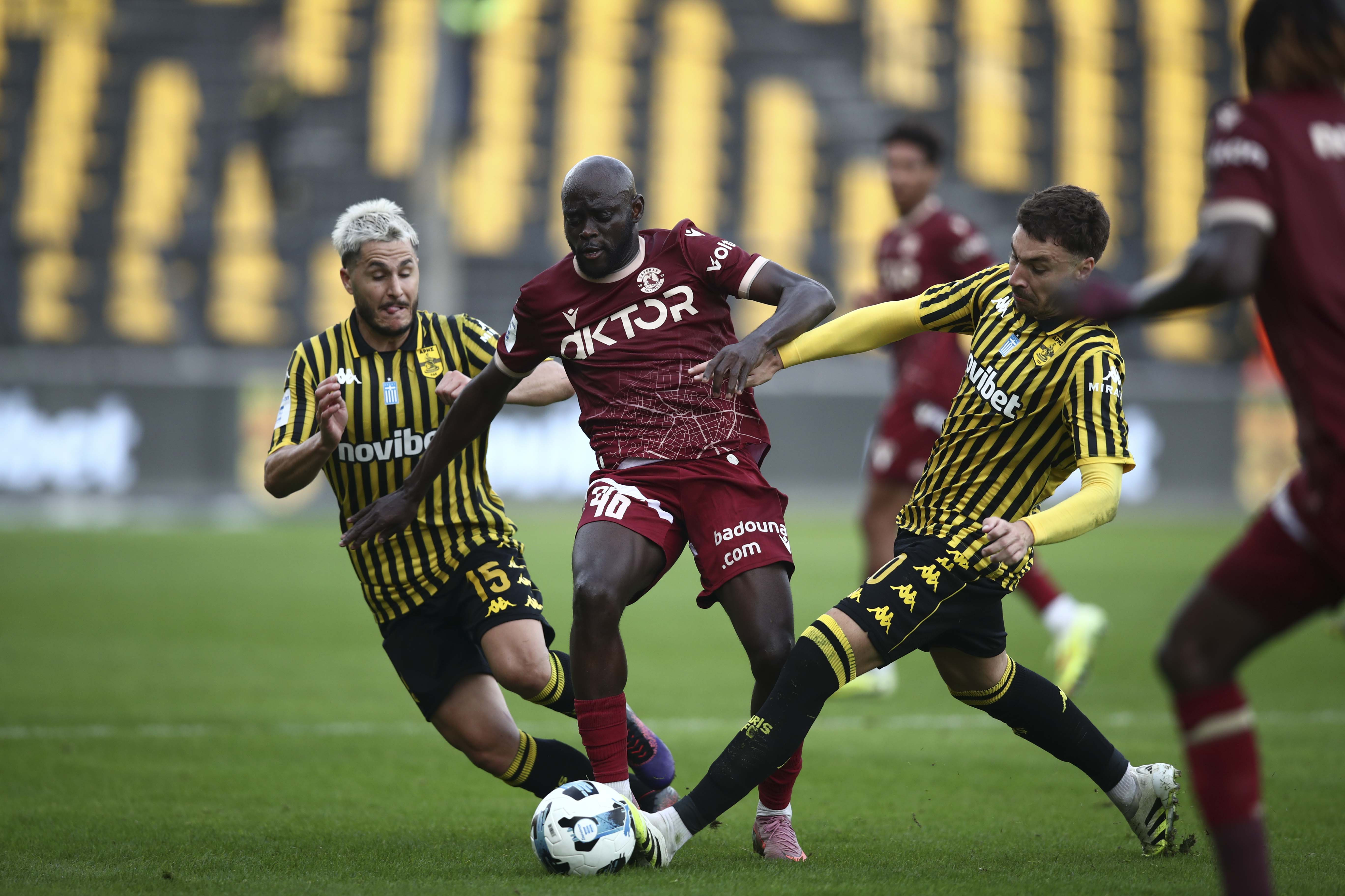 Να συνεχίσει το σερί κόντρα στον Παναταιτωλικό