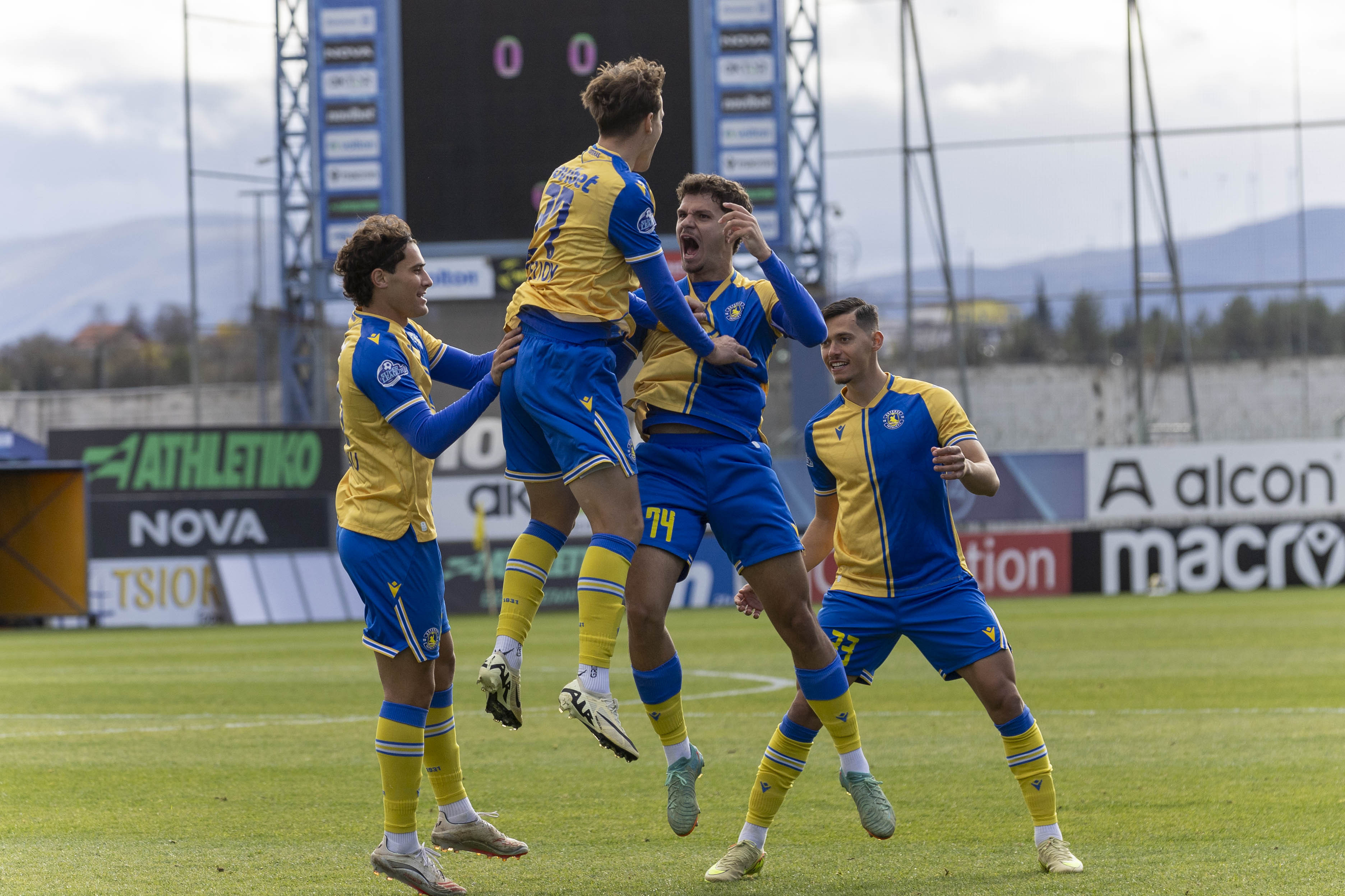 Τι θέλει ο ASTERAS B' AKTOR για να κλειδώσει τα Play Off