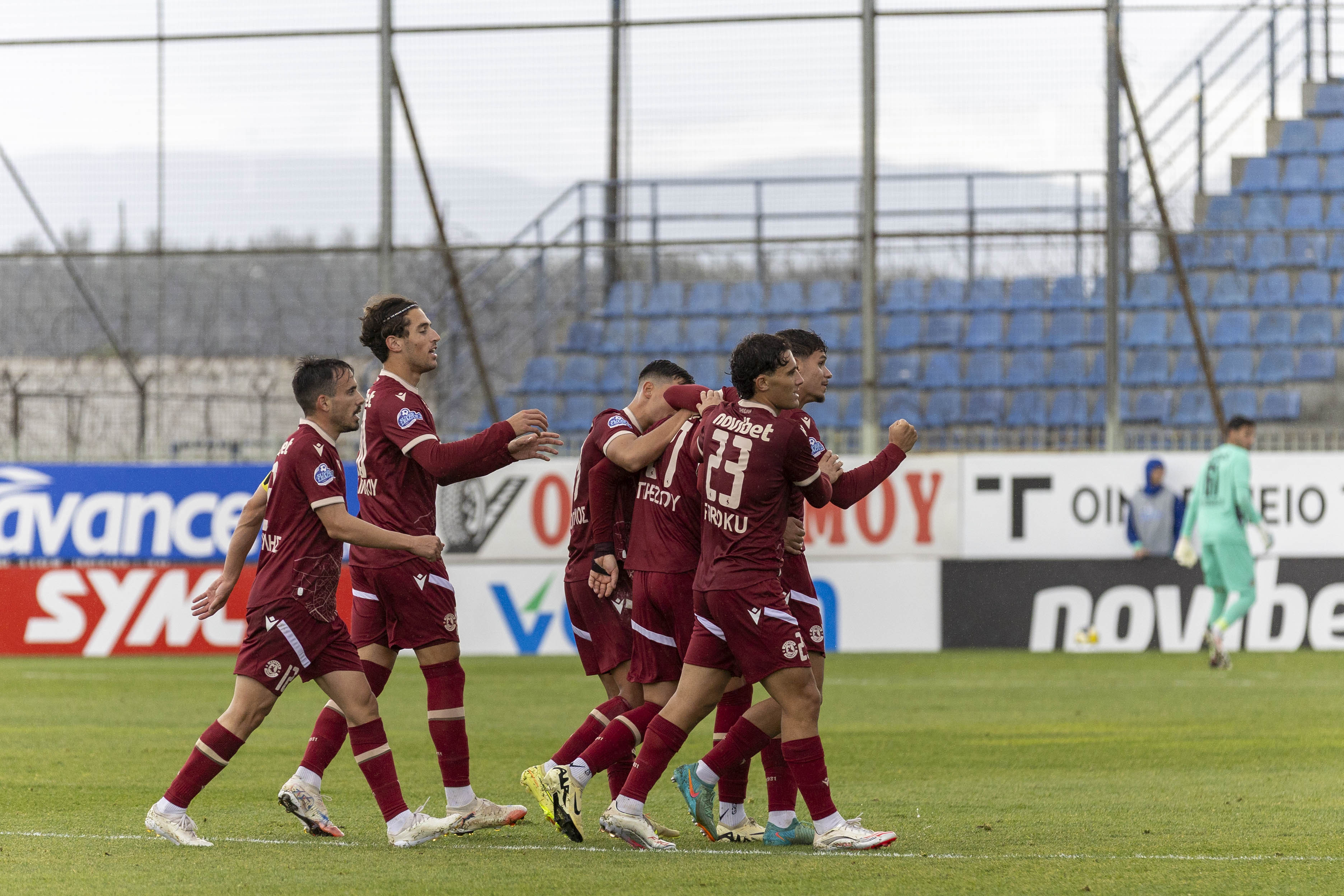 Ο ASTERAS B' AKTOR θέλει να κερδίσει τον Ηρακλή για να ανέβει στην κορυφή