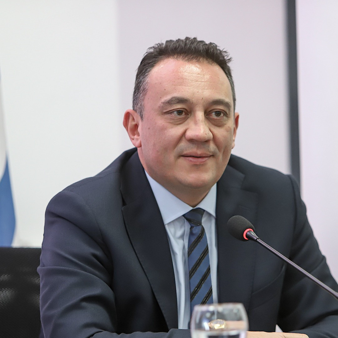 Βλάσης: Συνεχίζουμε να έχουμε το βλέμμα μας στραμμένο στη Μεγαλόπολη και σ' ολόκληρη την Αρκαδία