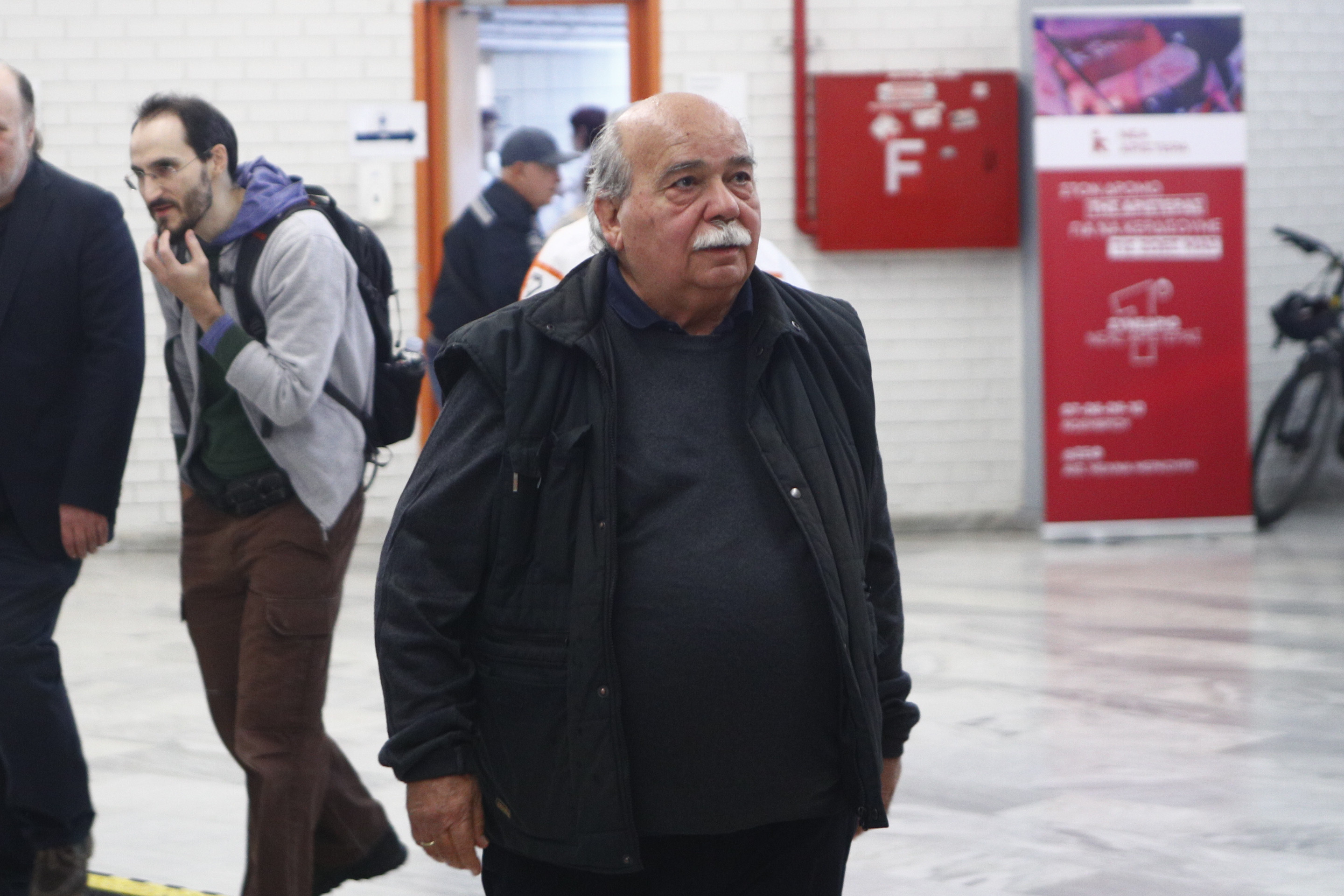 Στην Τρίπολη έρχεται σήμερα ο Νίκος Βούτσης