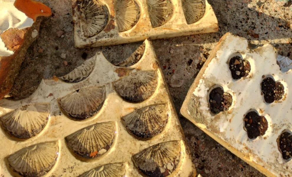 Μια «χαμένη» σοκολατοποιία αποκαλύφθηκε στη Βαρσοβία μετά από δεκαετίες