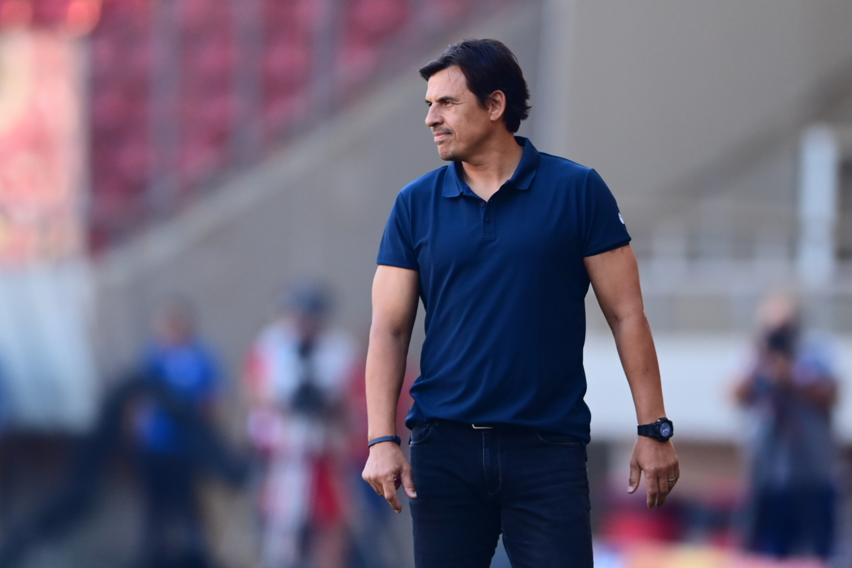 Ο Κόουλμαν θέλει να κάνει... σεφτέ απέναντι στον Άρη