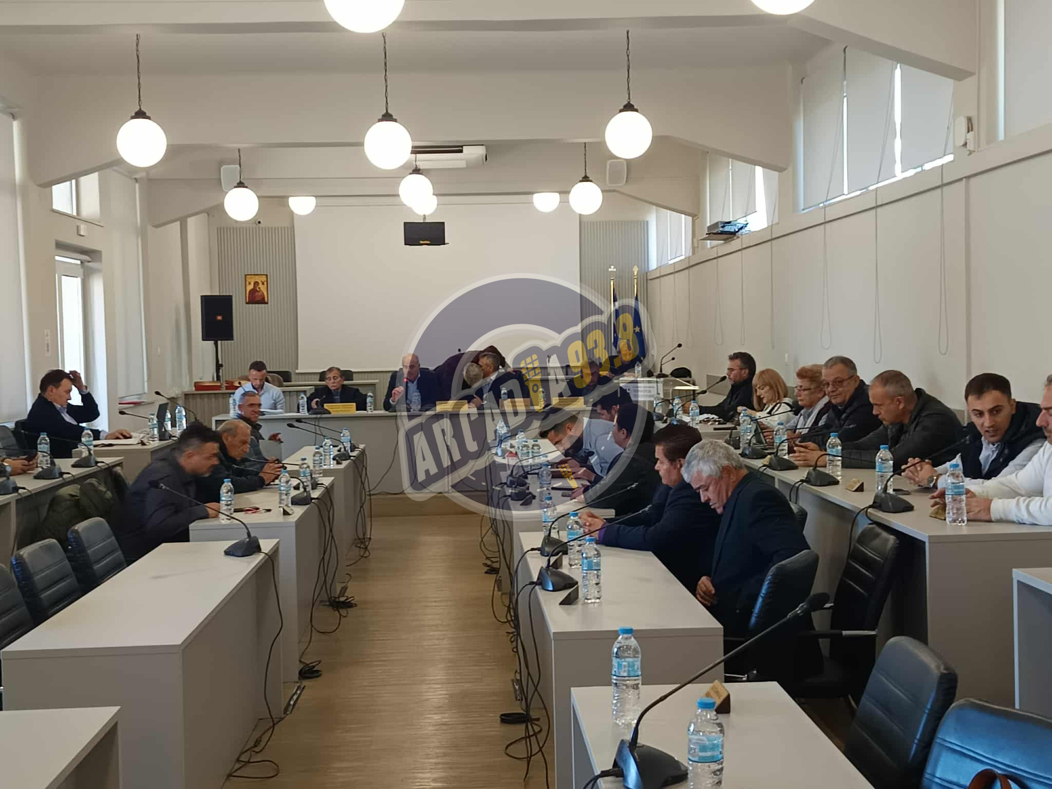 Η ομόφωνη απόφαση του Δημοτικού Συμβουλίου Τρίπολης για τον Δημοσθένη Σωτηρόπουλο