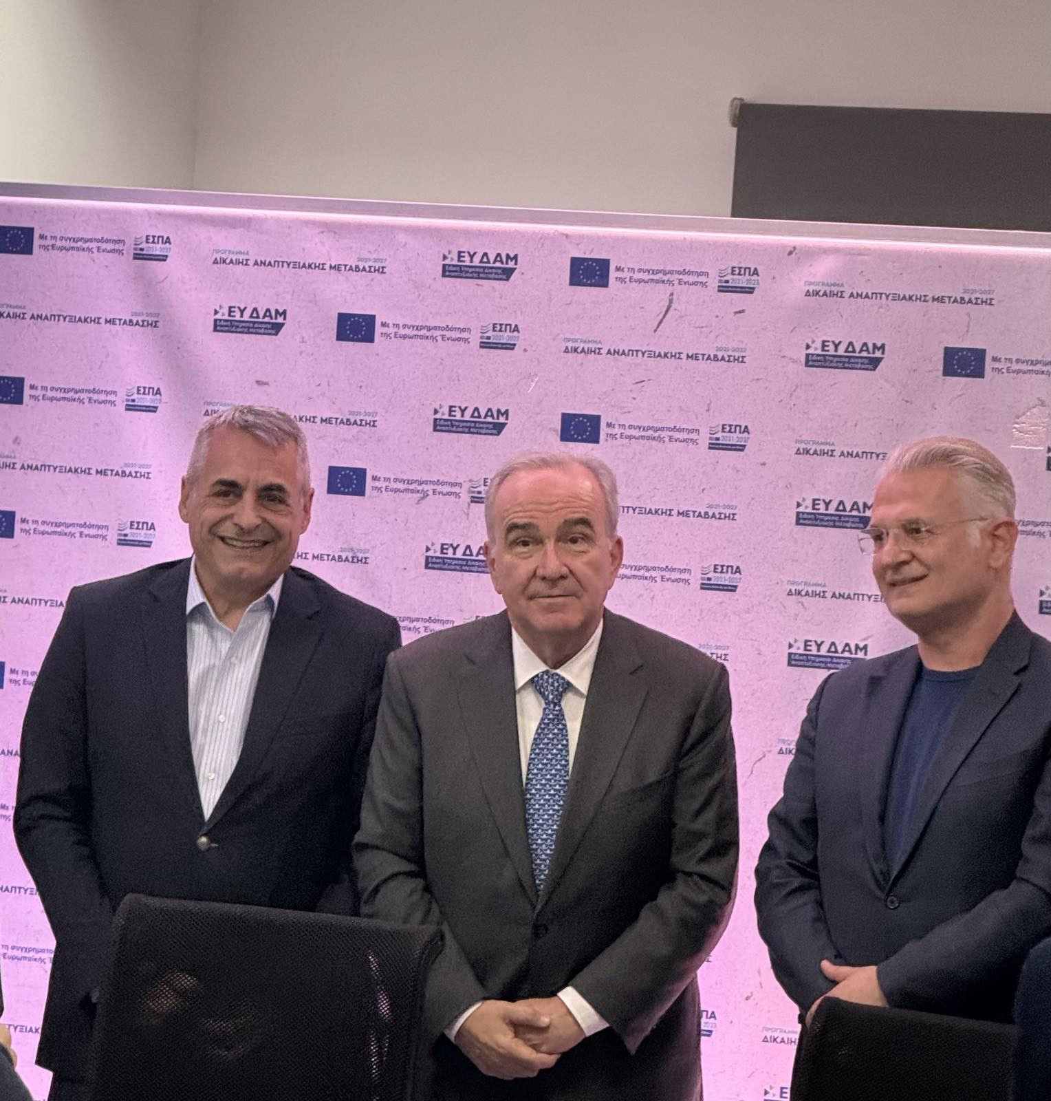 Τζιούμης: "Σημαντική ημέρα για την Τρίπολη, σπουδαίες ανακοινώσεις για έργα από το Πρόγραμμα Δίκαιης Αναπτυξιακής Μετάβασης"