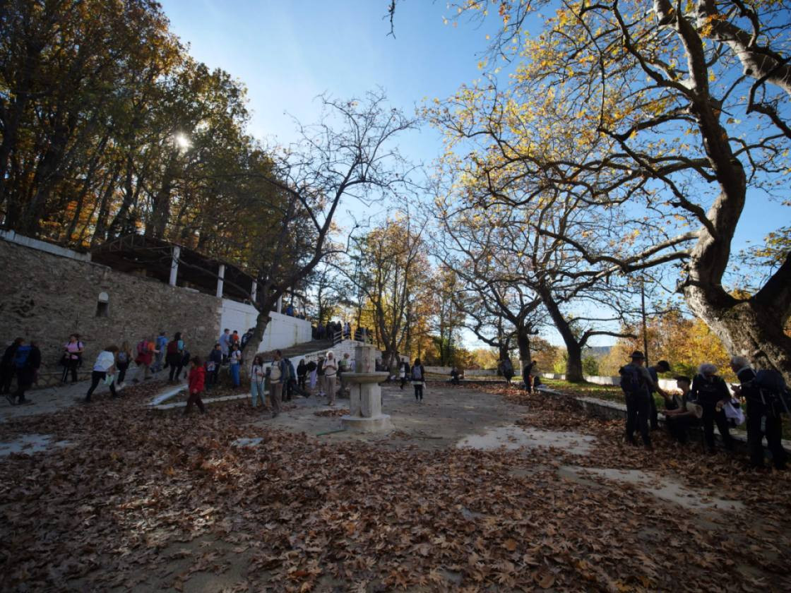Με επιτυχία η εξόρμηση του ΣΑΟΟ στα Βούρβουρα (pics)