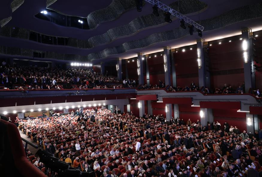 Τσίπρας: Το μήνυμα είναι "δεν πάει άλλο", μας αξίζει μια καλύτερη Ελλάδα και μπορούμε να τα καταφέρουμε (ph)