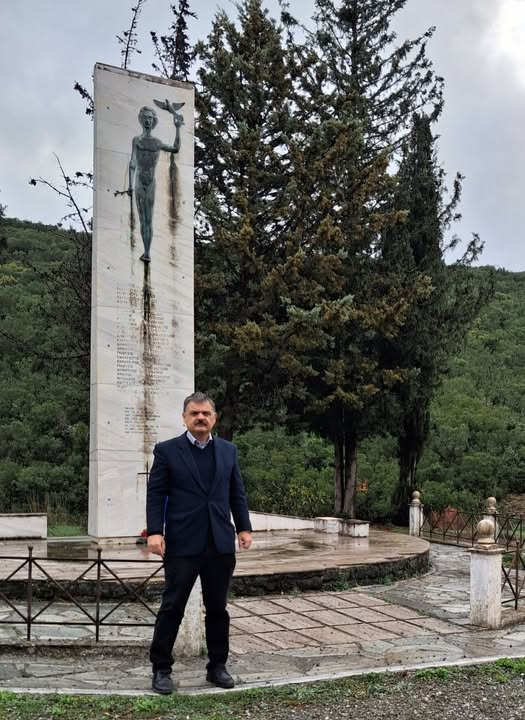 Φαράντος: Τιμή και δόξα στους αγωνιστές της Εθνικής Αντίστασης