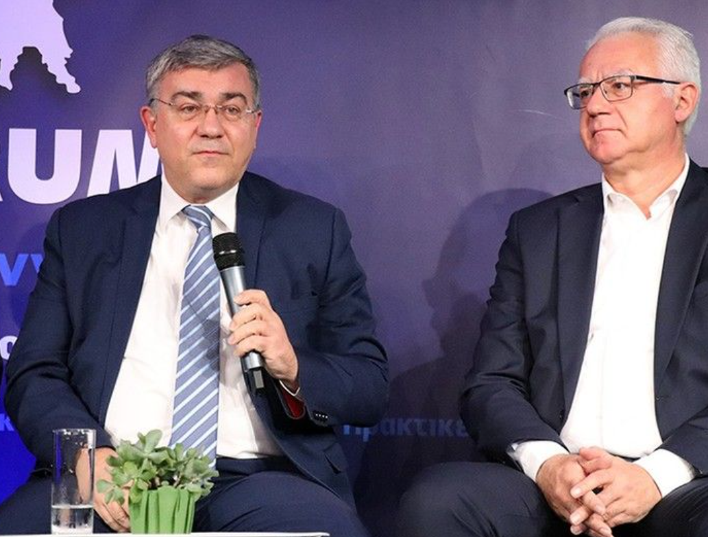 Παρουσίαση του νέου ολιστικού σχεδίου ανακύκλωσης στο Δήμο Τρίπολης