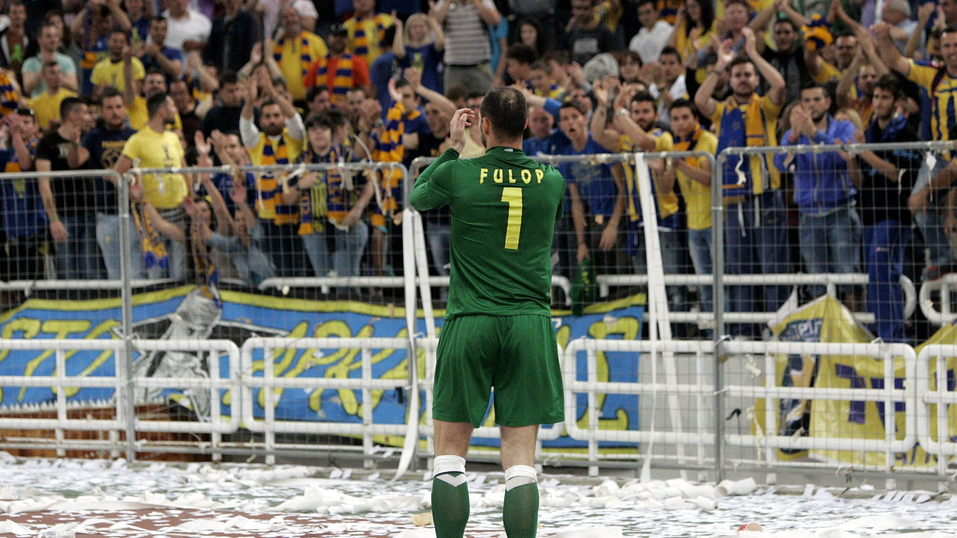 Μια δεκαετία από τον θάνατο του Μάρτιν Φούλοπ