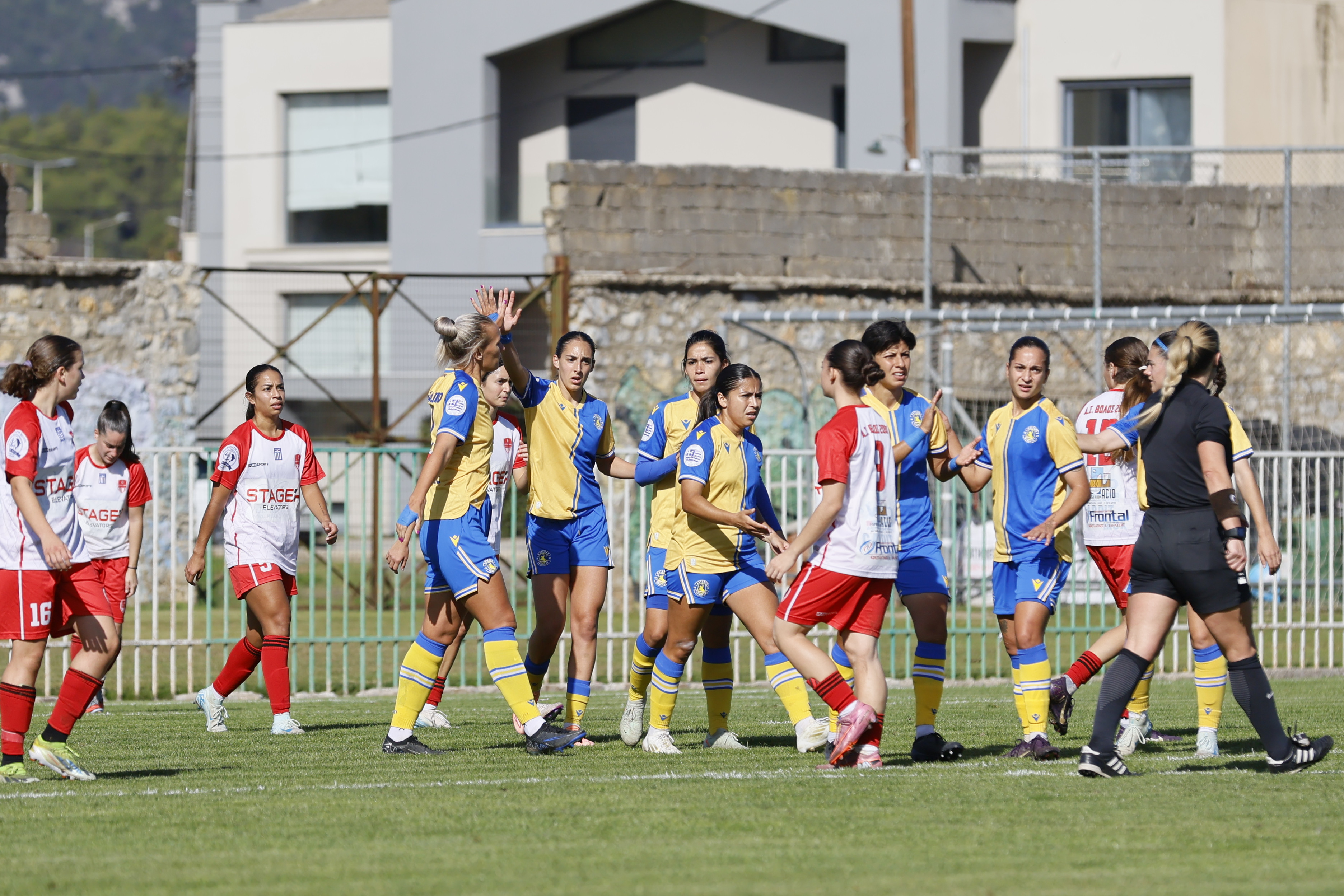 Τα 9 γκολ και η ποδοσφαιρική "παράσταση" των κοριτσιών του ΑΣΤΕΡΑ