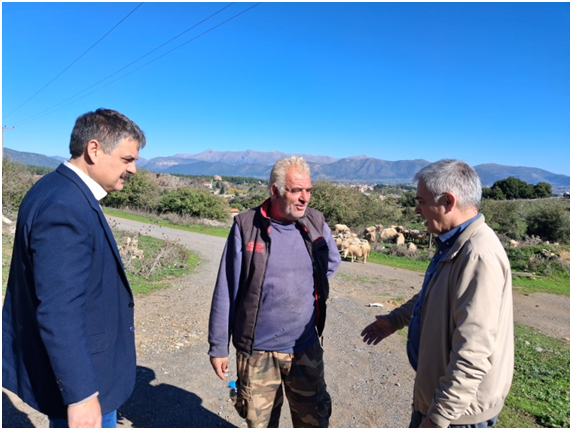 "Πρώτα η Πελοπόννησος": Ζητάμε τη στήριξη της κτηνοτροφικής δραστηριότητας στην Αρκαδία και στην Πελοπόννησο