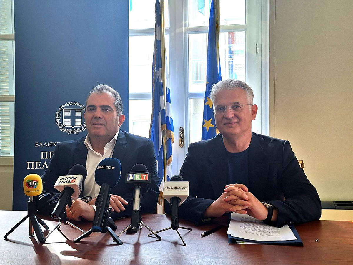 Πτωχός: "Ξεκινά ο νέος κύκλος προσκλήσεων 10,98 εκατ. ευρώ για τη Βιώσιμη Αστική Ανάπτυξη της Καλαμάτας"