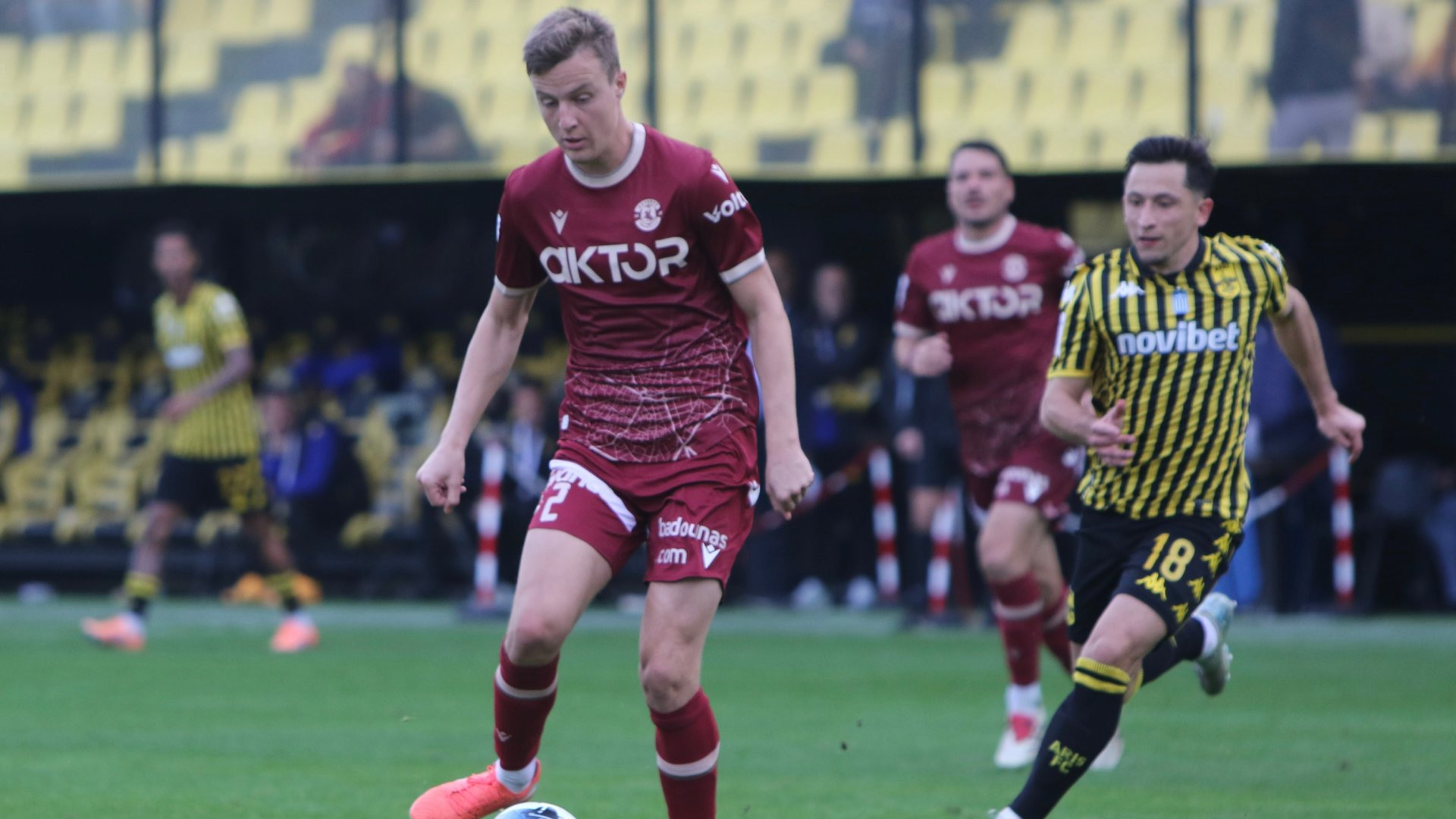 Βασικός ο Ιβάνοφ στη νίκη της Φινλανδίας, ξανά εκτός ο Άλχο