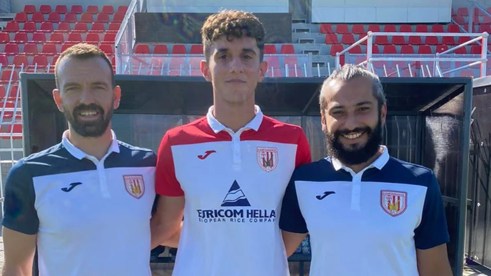 Ποιος είναι ο Δημήτρης Καράδαλης, το «hot» project της Super League 2