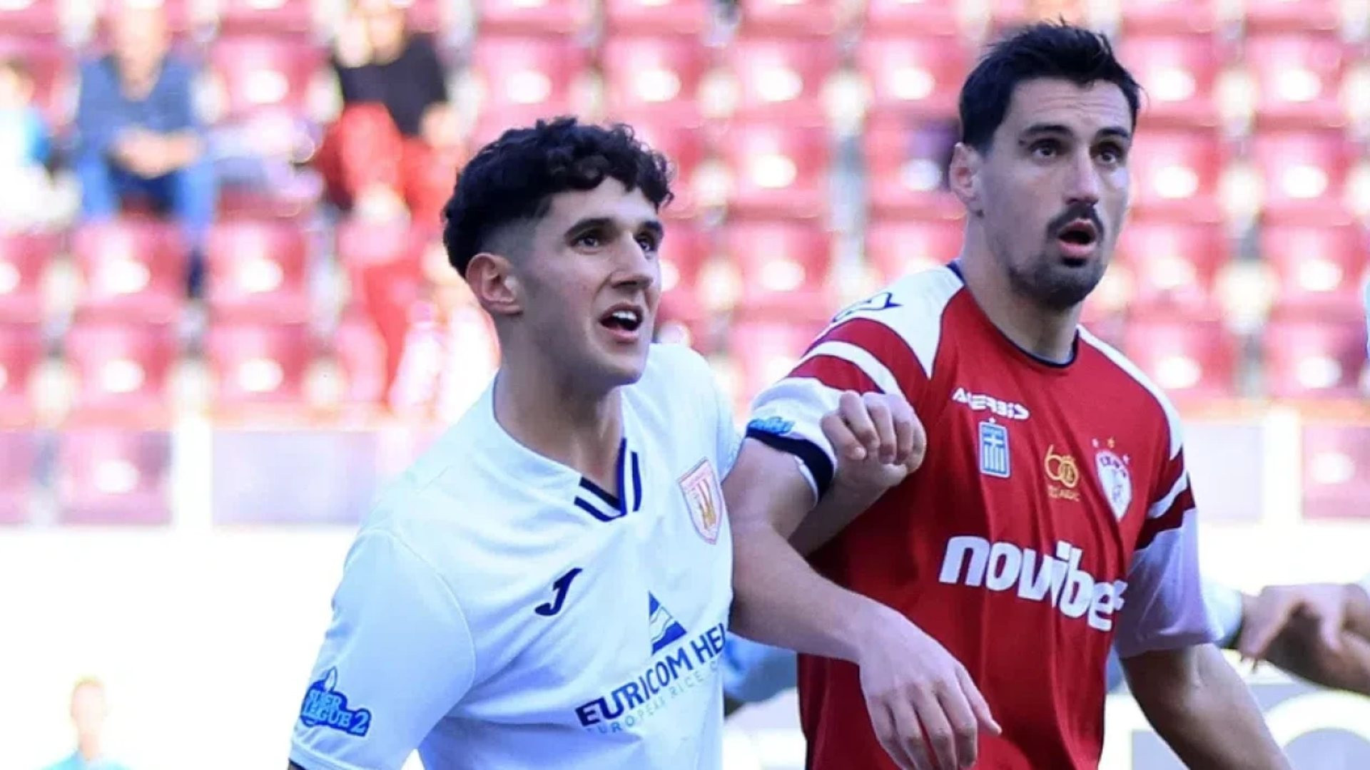 Ο ΑSTERAS AKTOR επενδύει στο μέλλον - Εκλεισε τον Δημήτρη Καράδαλη