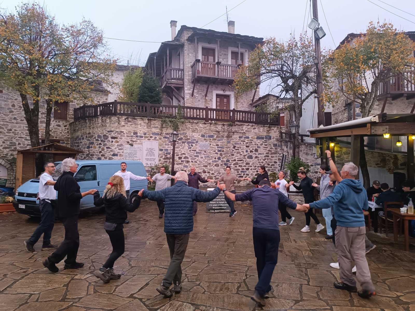 Μοναδική εμπειρία για 65 μέλη του Σ.Α.Ο.Ο. η εξόρμηση στον Πάρνωνα