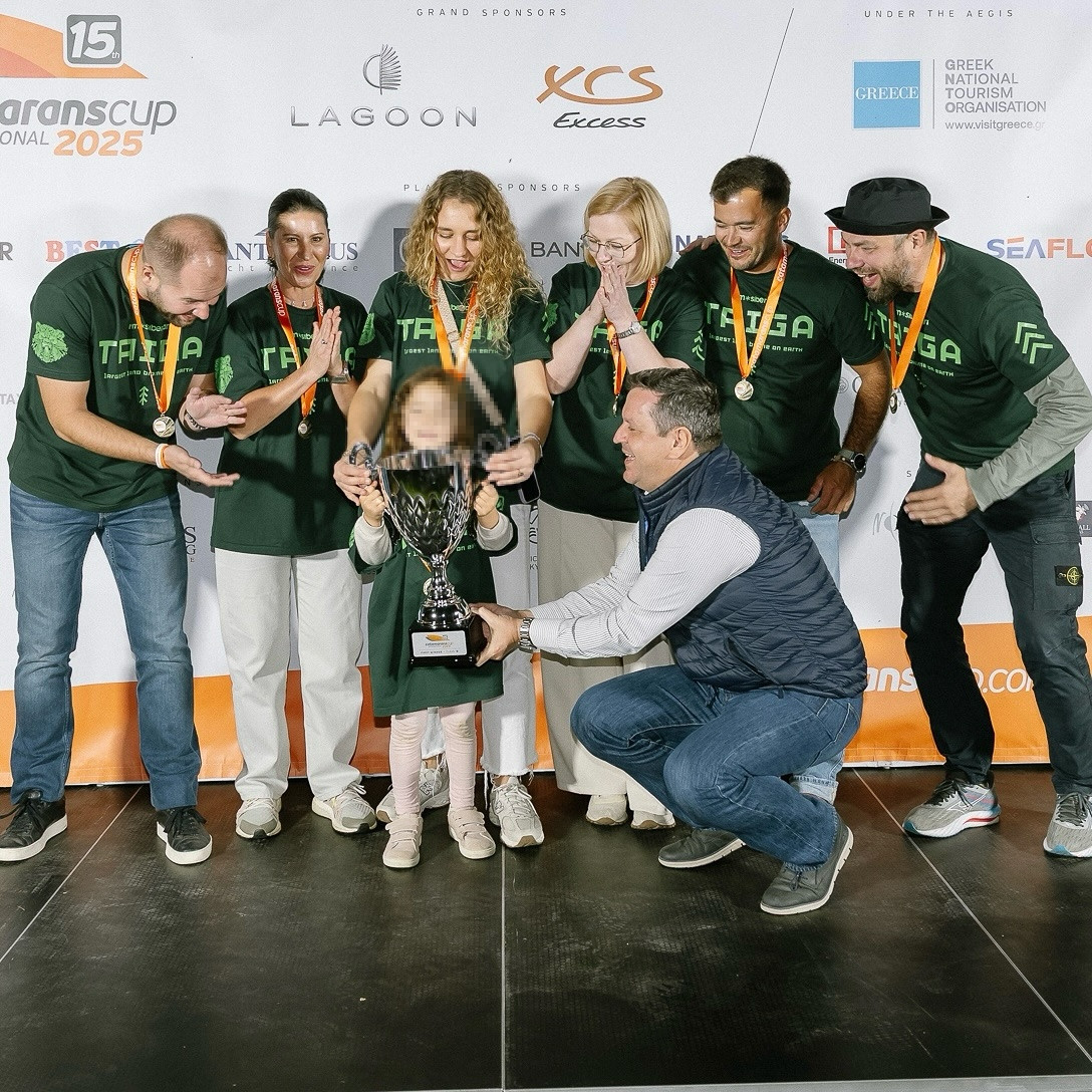 Το κορυφαίο ιστιοπλοϊκό γεγονός της Μεσογείου πέρασε από το Παράλιο Άστρος