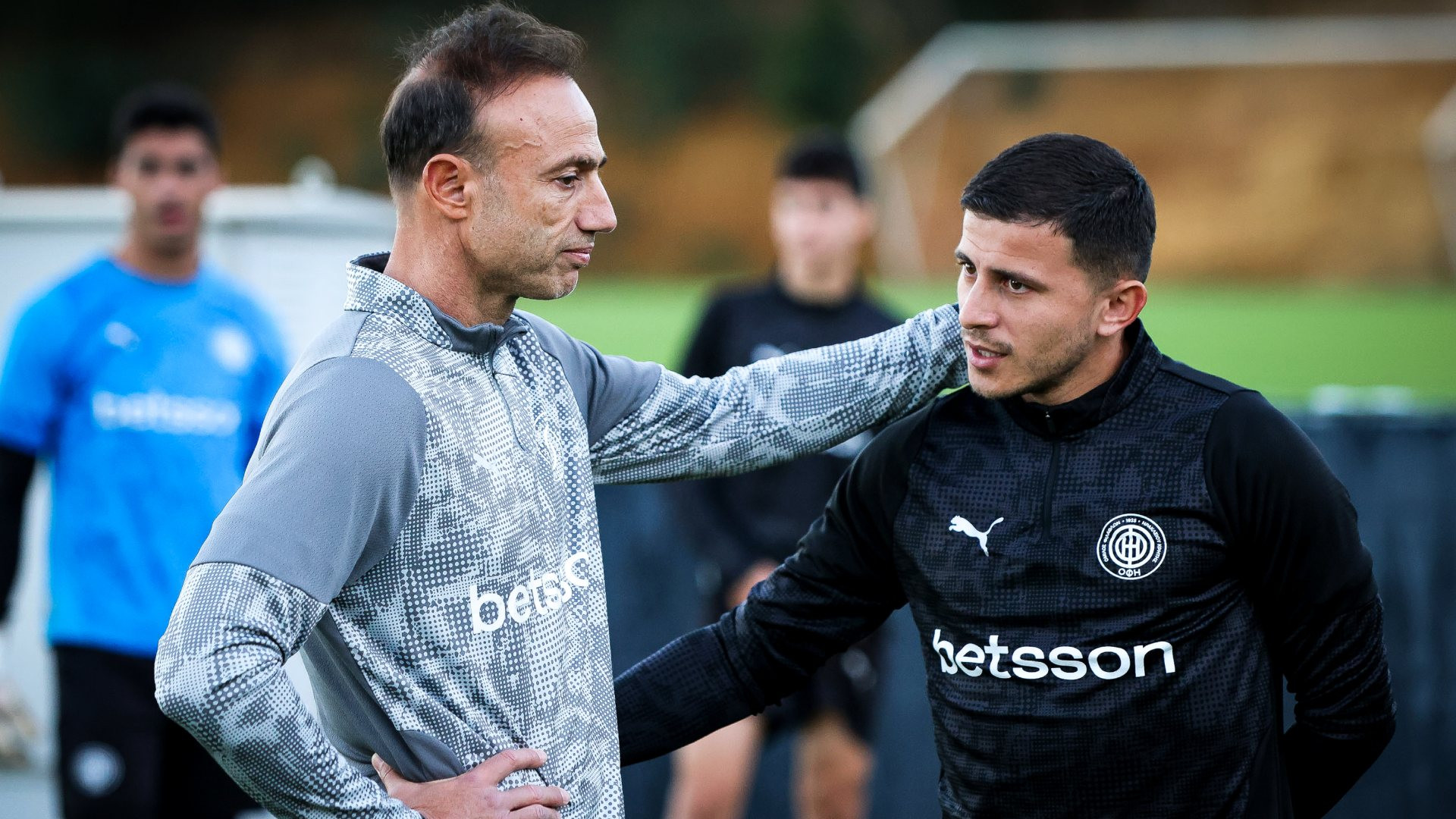 Πρόβλημα στον ΟΦΗ στο αριστερό μπακ ενόψει Τρίπολης