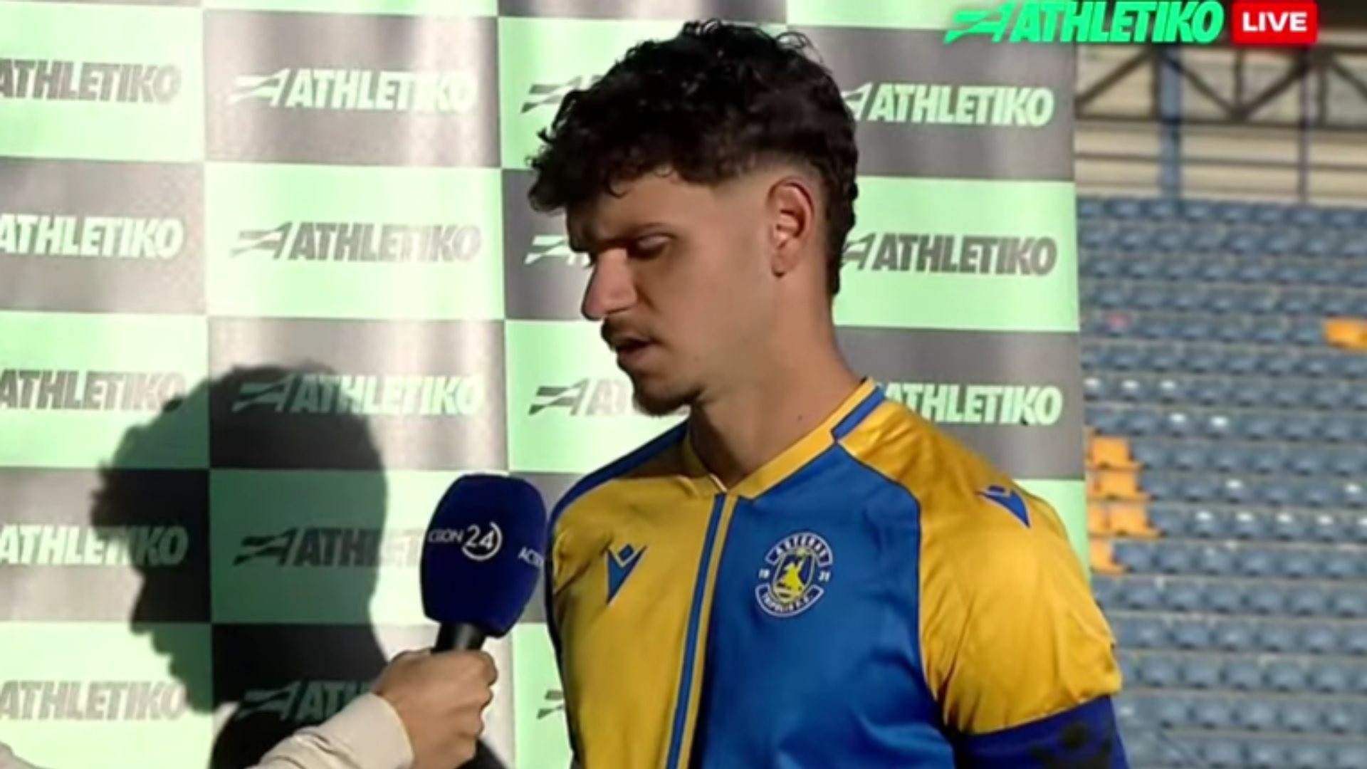 Λάσκαρης: "Από λεπτομέρειες δεν πήραμε το παιχνίδι"