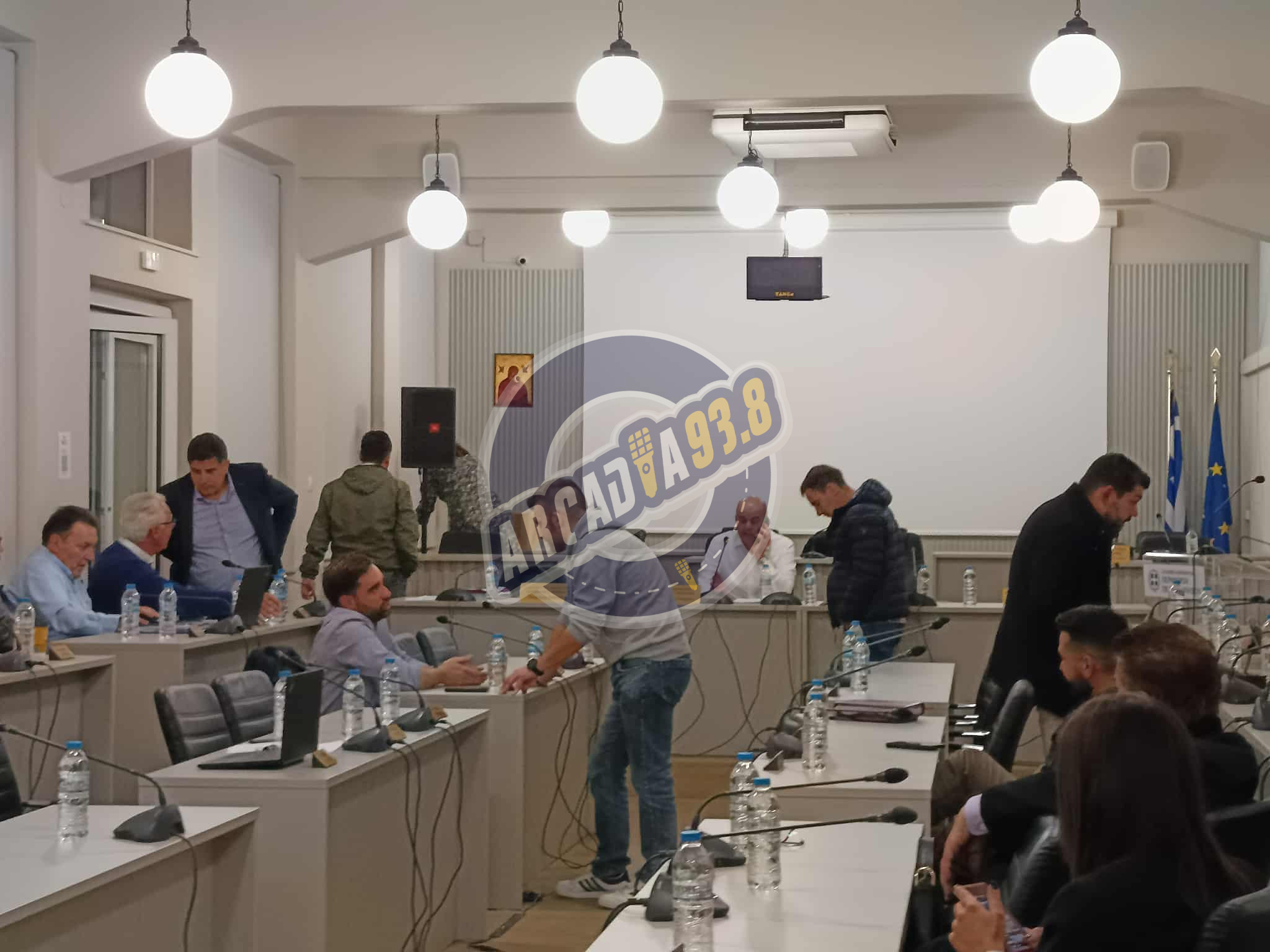 "Λογοδοσία": Η τιμολογιακή πολιτική της Δ.Ε.Υ.Α. Τρίπολης "έκλεψε" την παράσταση!