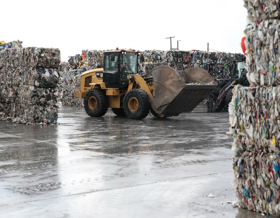 Εγκρίθηκε ο προσωρινός ανάδοχος για την αποκατάσταση της χωματερής στη θέση "Πλάτωμα" της Τρίπολης